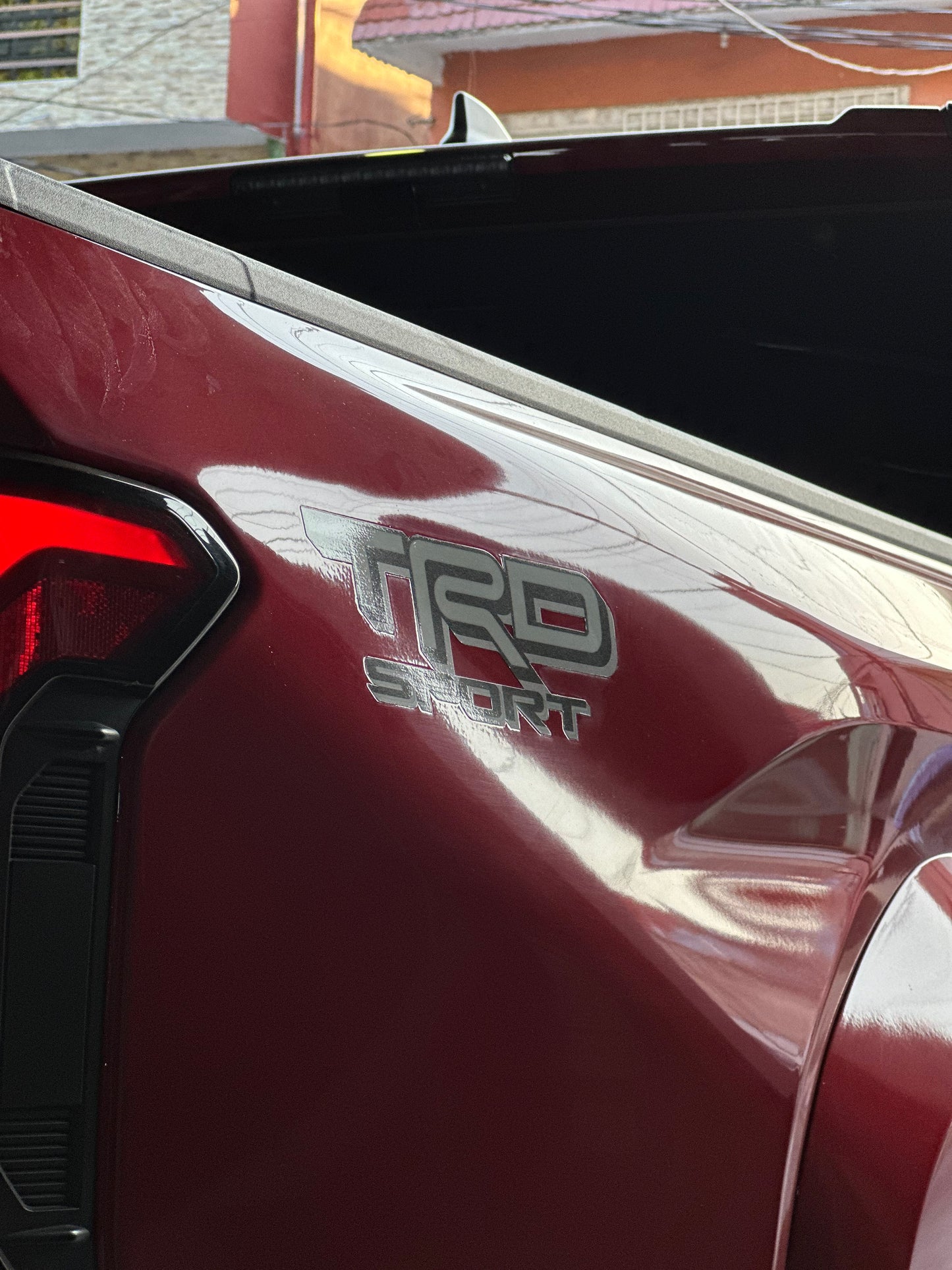 2024 Toyota Tacoma TRD Sport