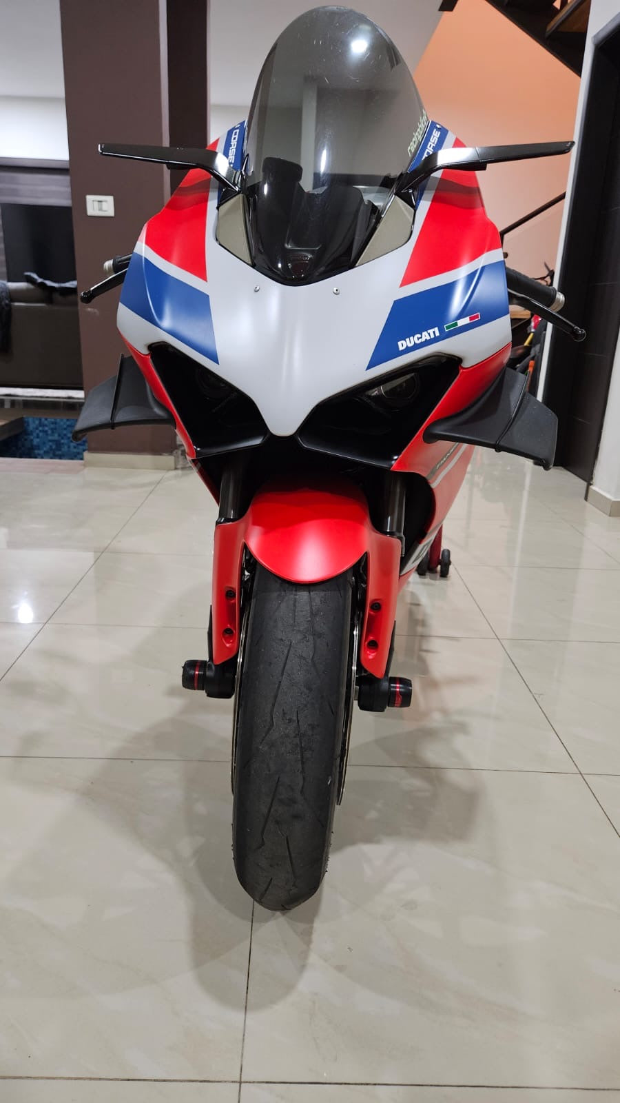 2021 Ducati Panigale V4