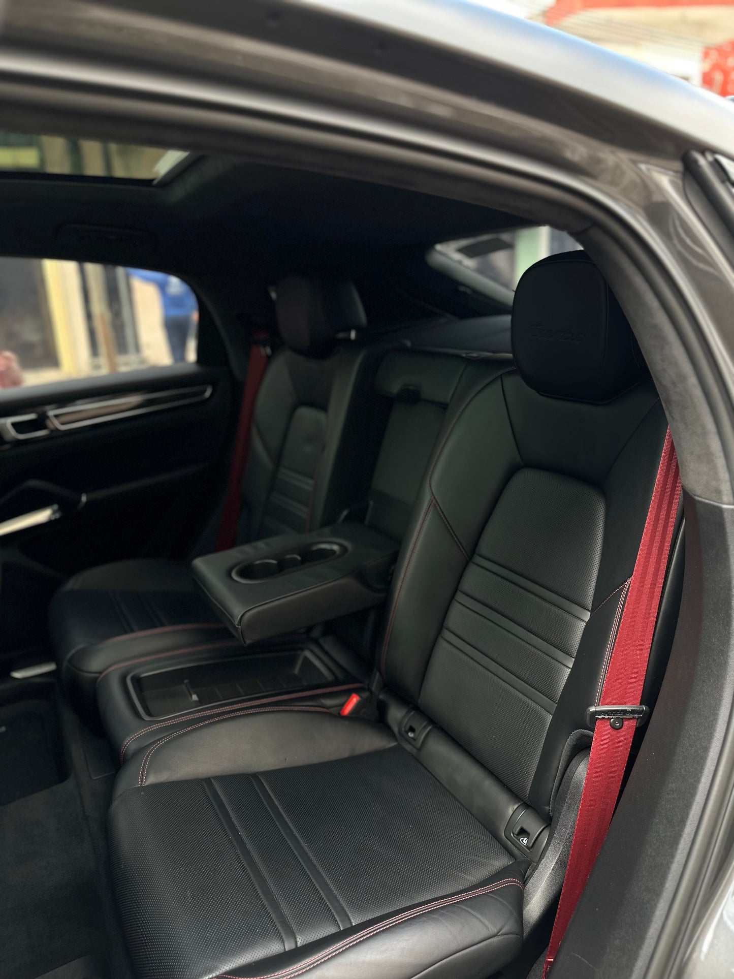 2020 Porsche Cayenne Turbo