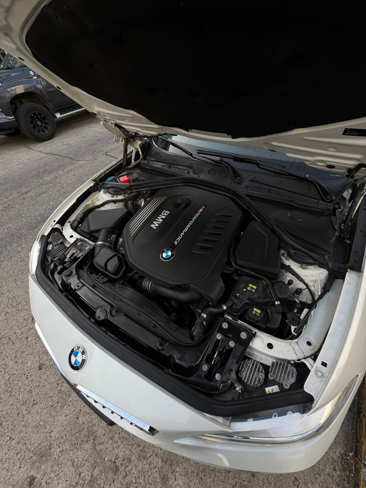 2017 BMW 240M