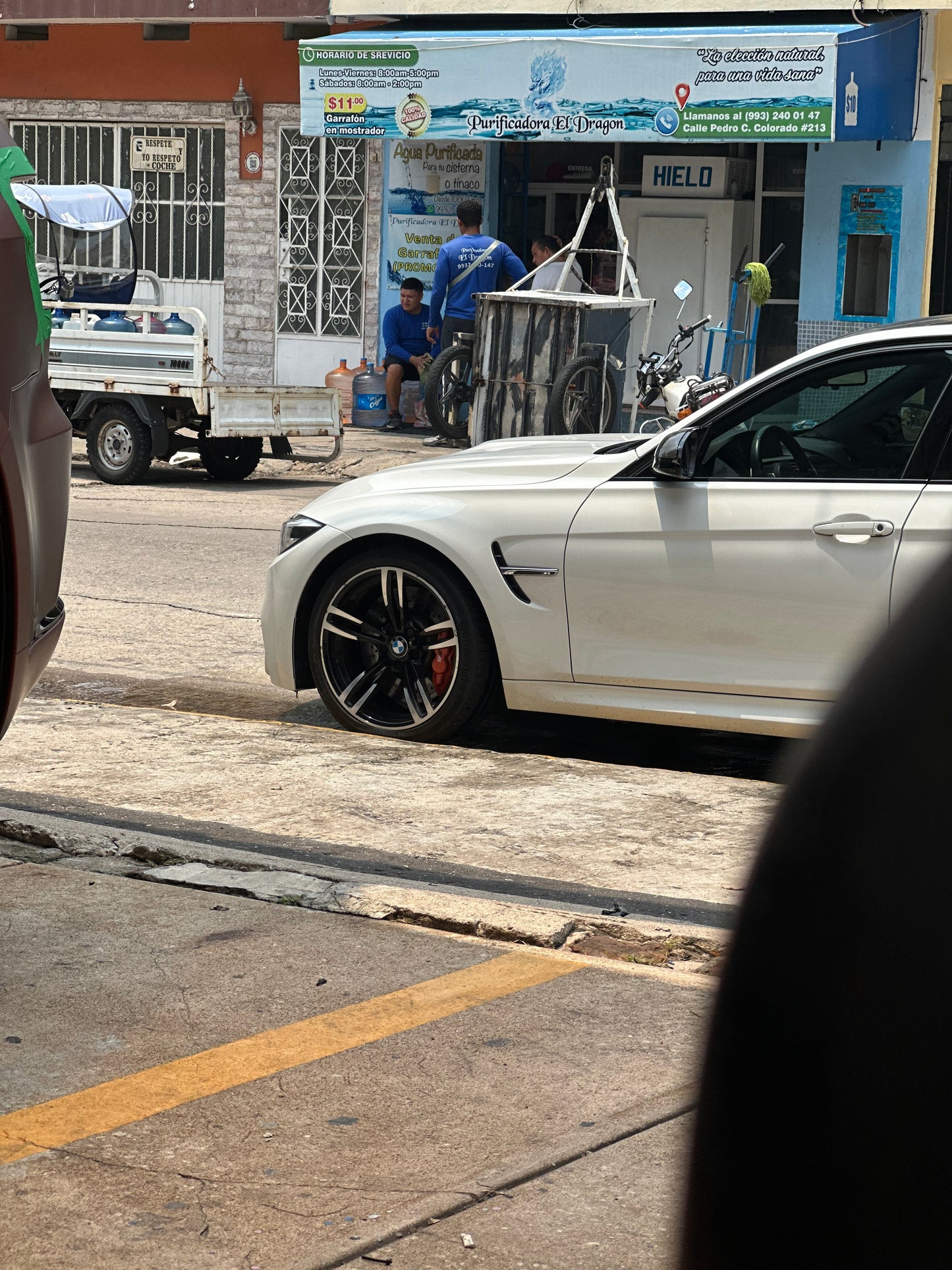 2018 BMW M3 Aut