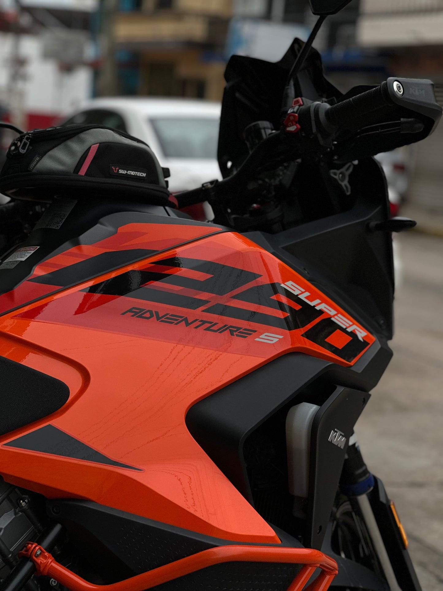 2023 KTM 1290s Super adventure S