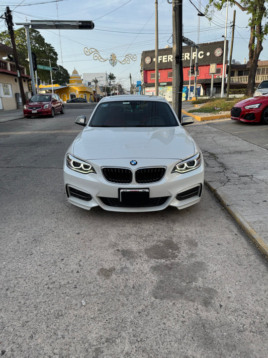 2017 BMW 240M