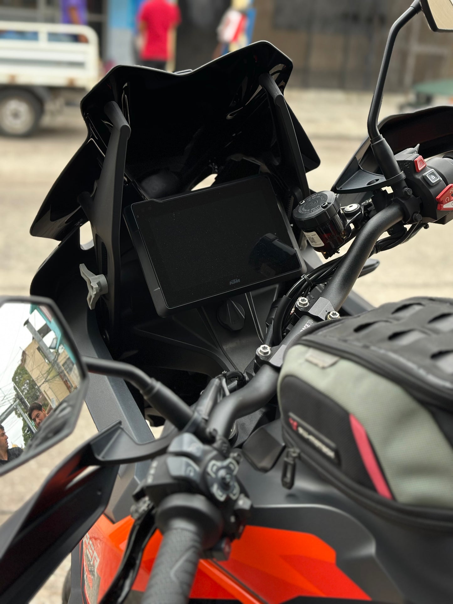 2023 KTM 1290s Super adventure S