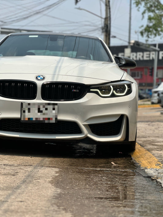 2018 BMW M3 Aut