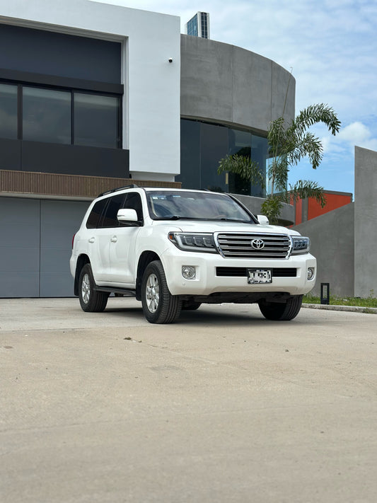2014 Toyota Land Cruister Blindaje 3 Plus