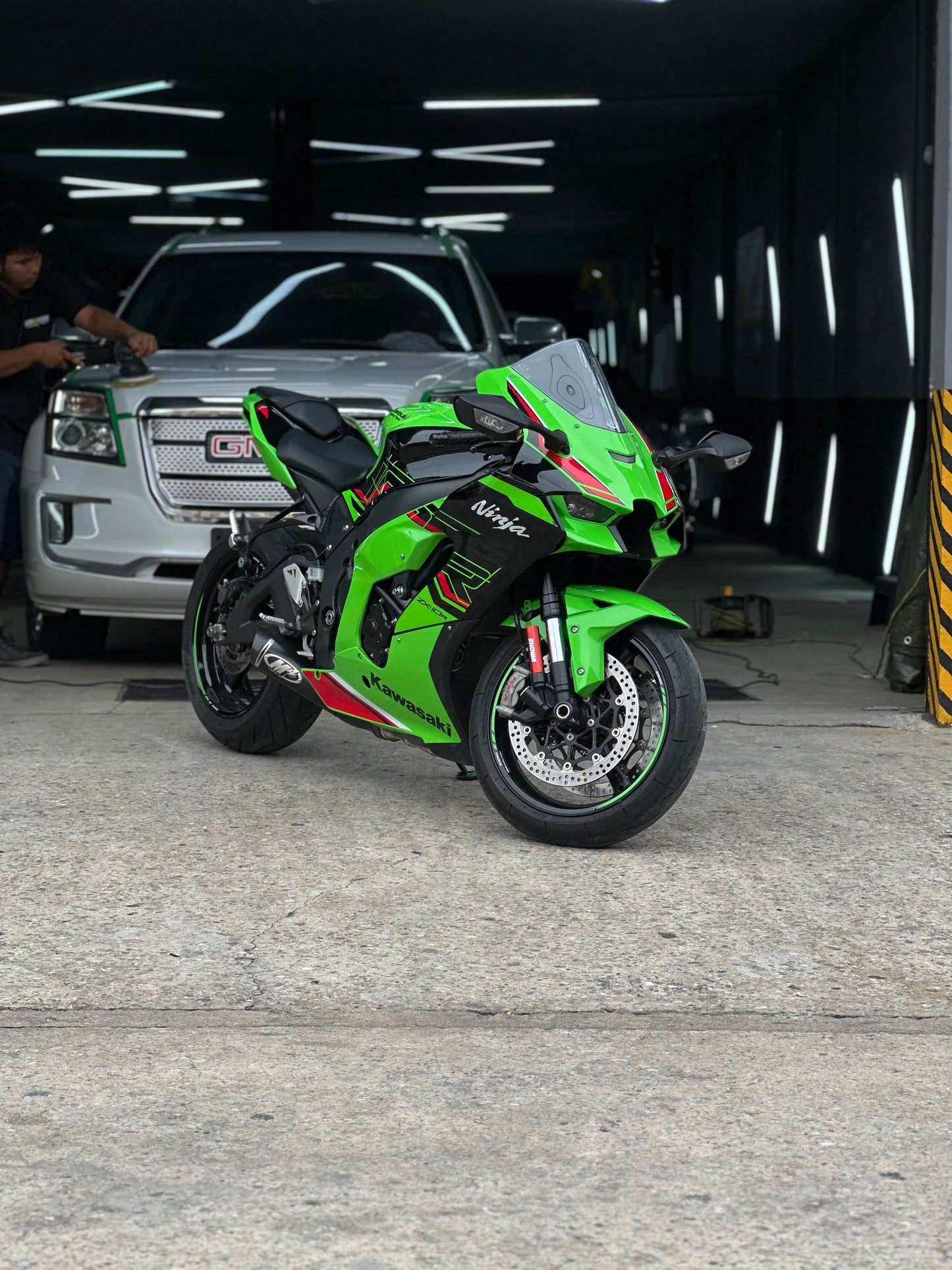 2023 Kawasaki zx10 nina 1000