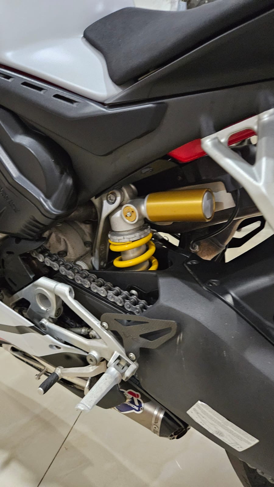 2021 Ducati Panigale V4
