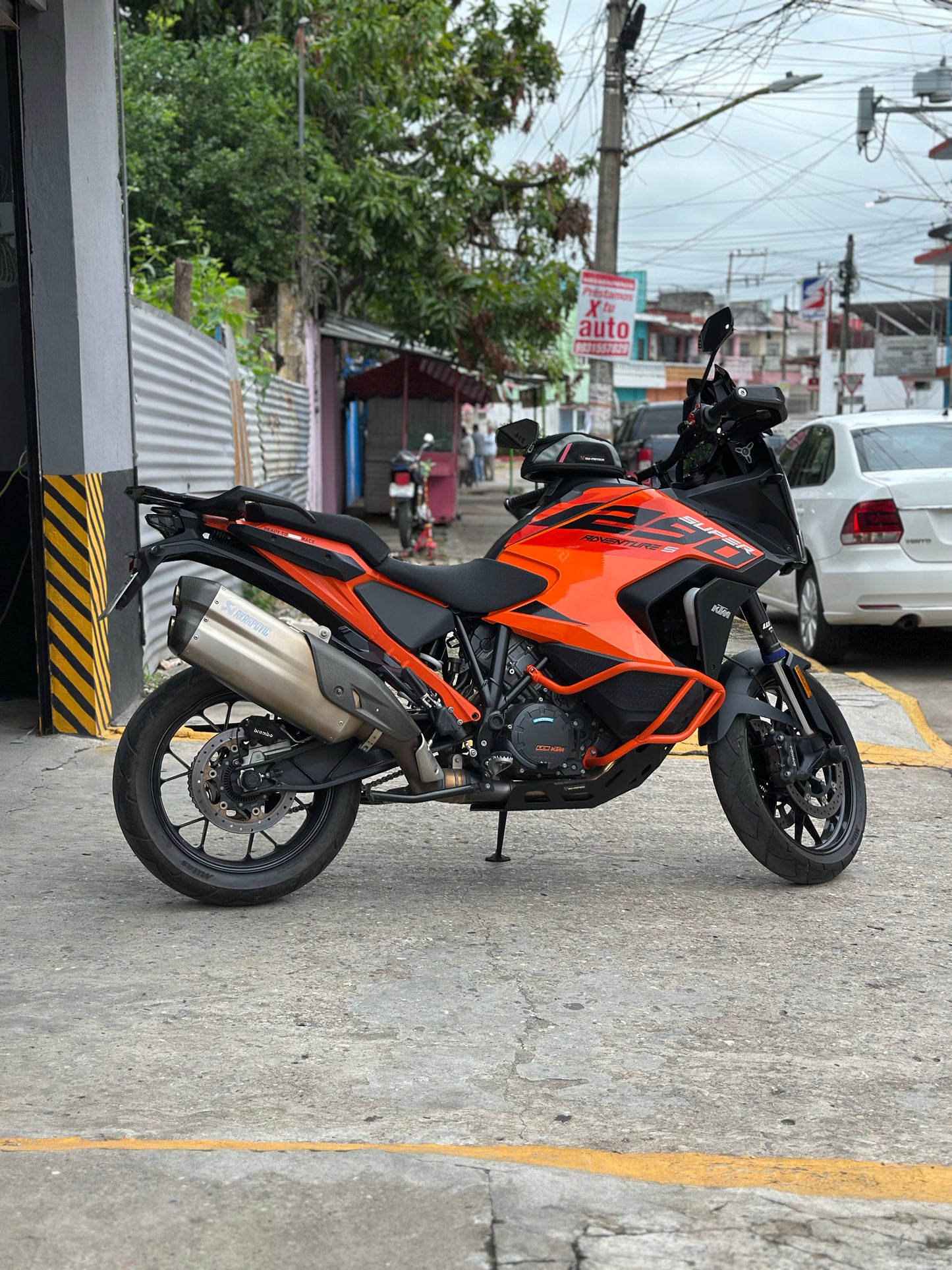 2023 KTM 1290s Super adventure S