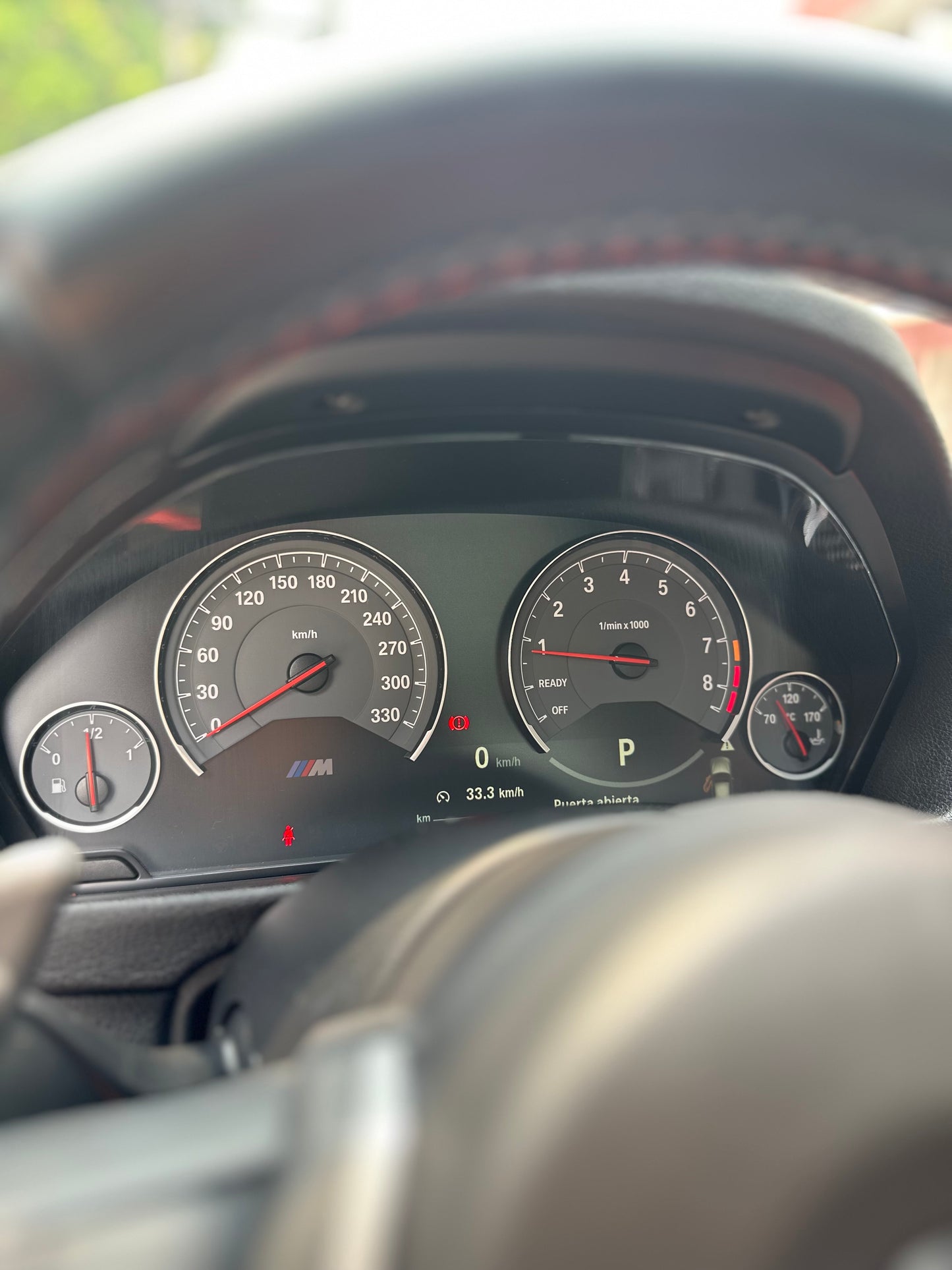 2018 BMW M3 Aut