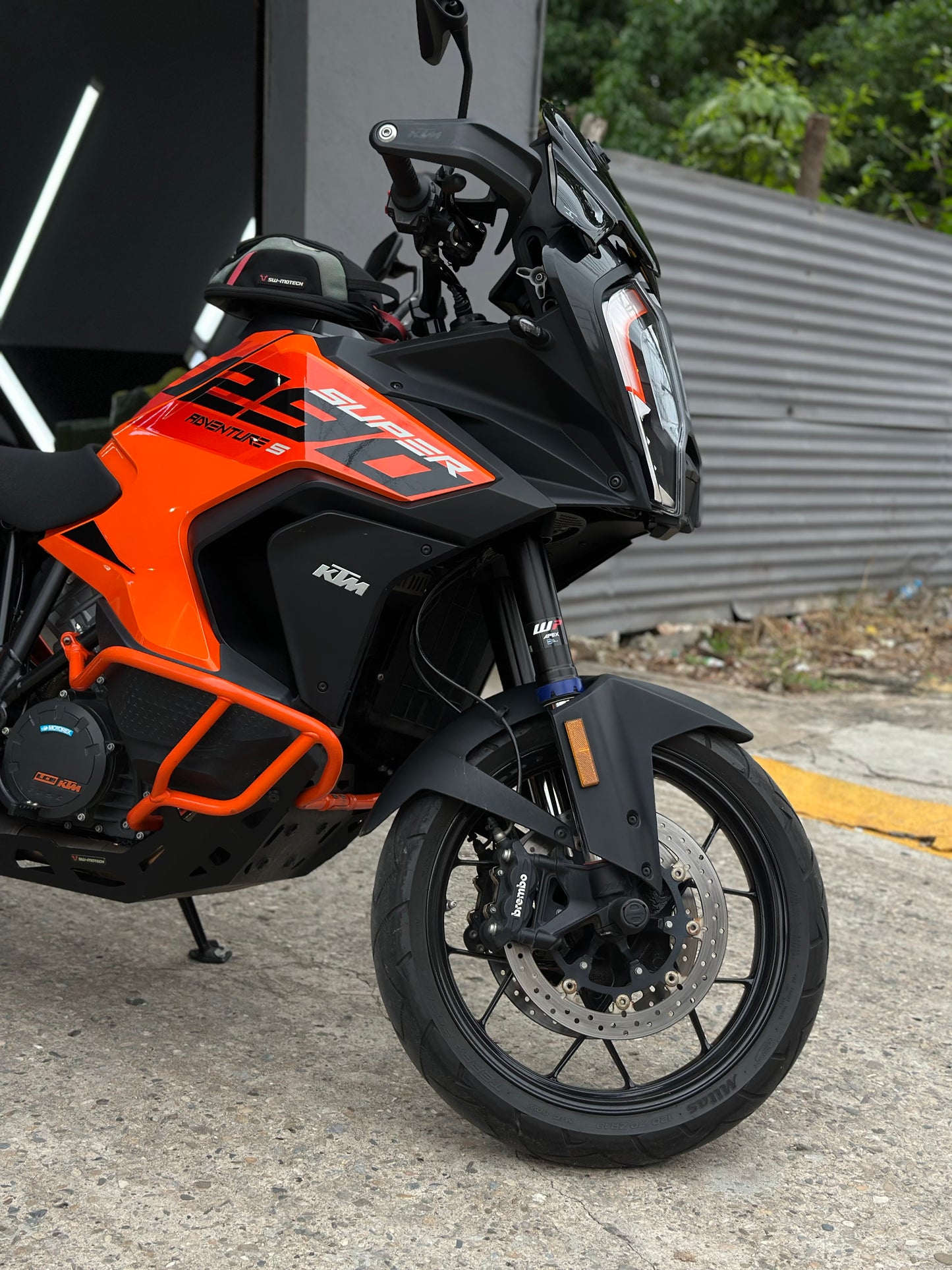 2023 KTM 1290s Super adventure S