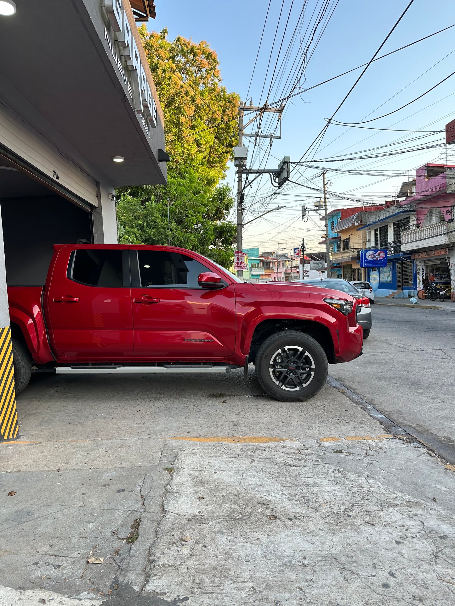2024 Toyota Tacoma TRD Sport