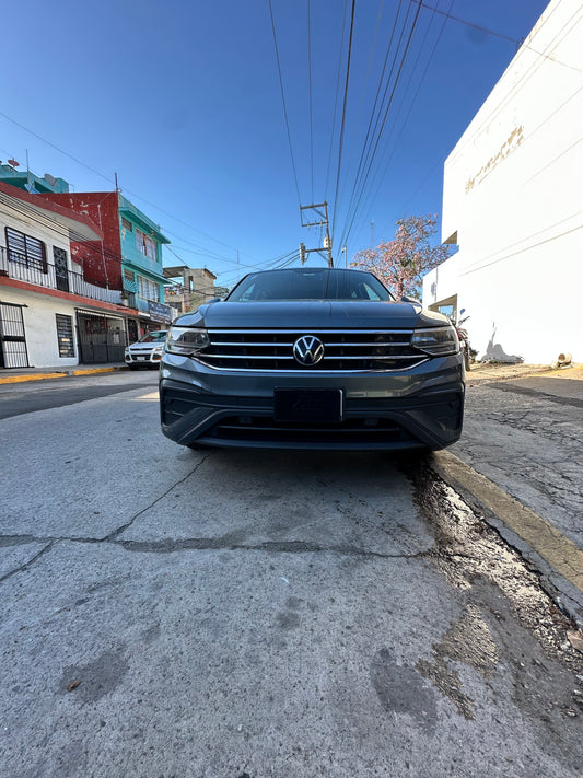 2023 Volkswagen Tiguan Comfortline