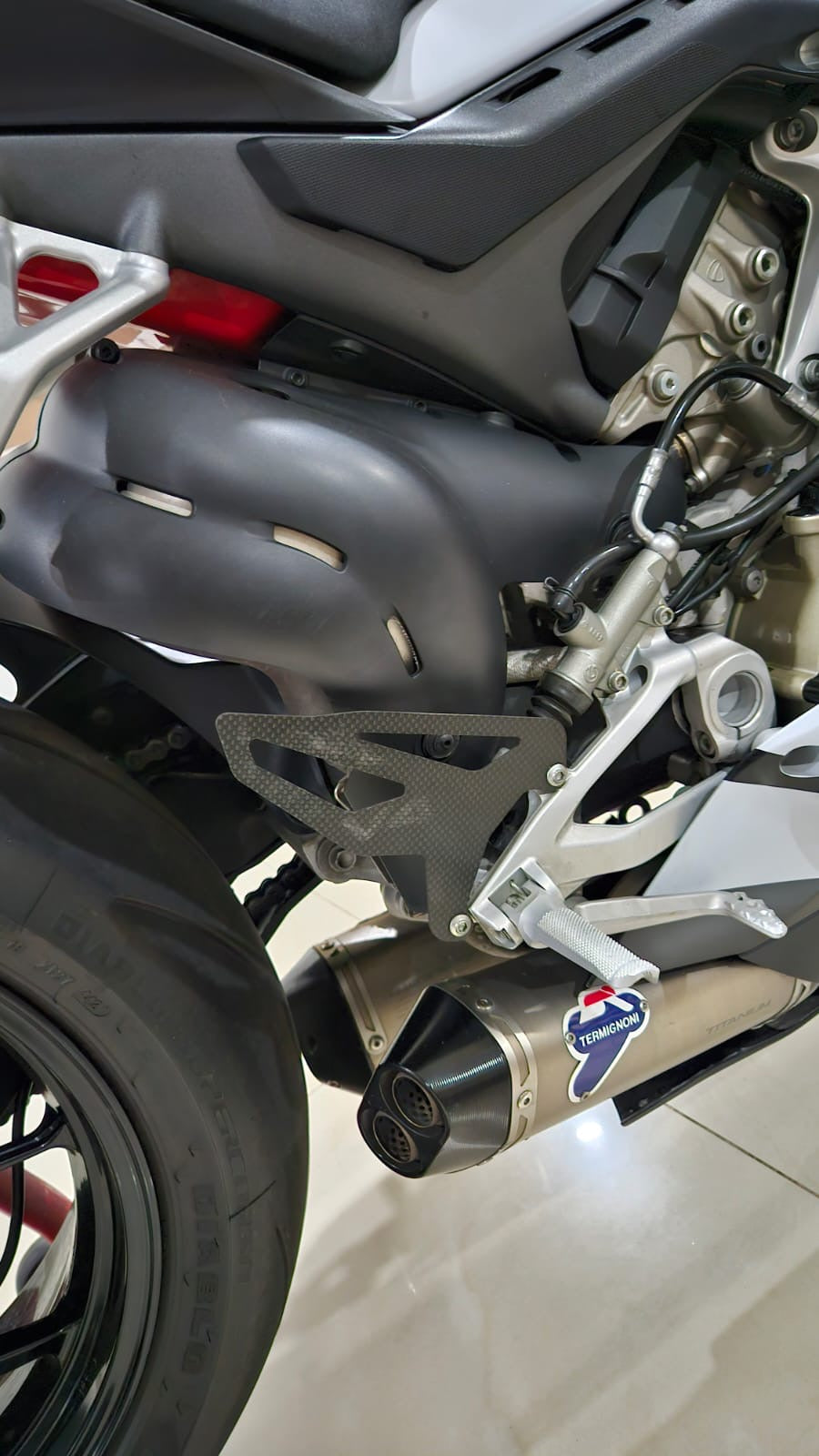 2021 Ducati Panigale V4