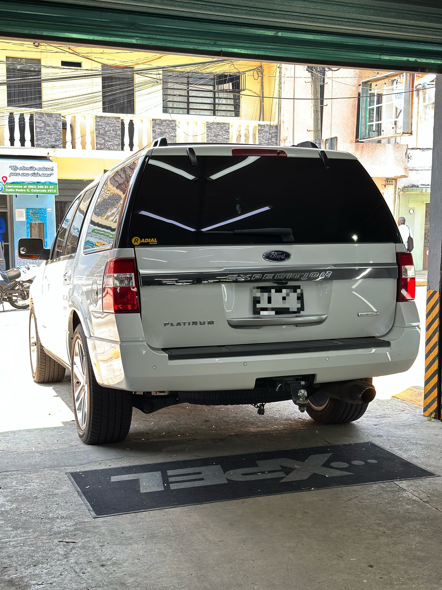 2017 Ford Expedition Platinum 4x4