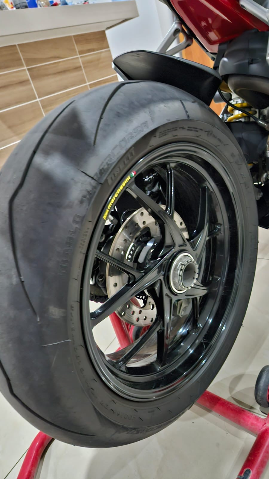 2021 Ducati Panigale V4