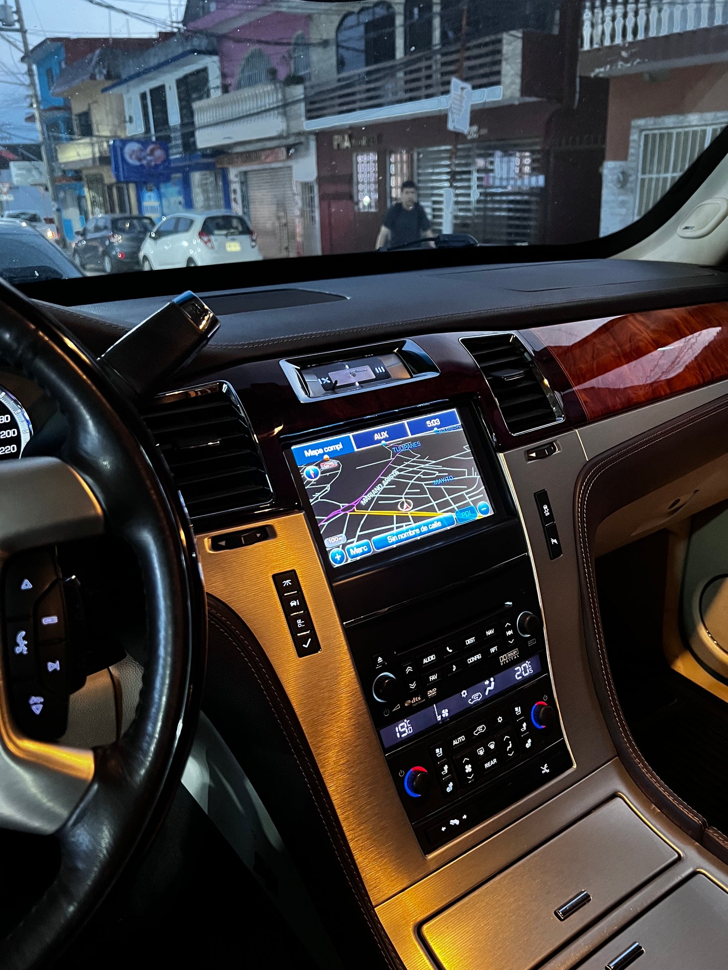 2013 Cadillac Escalade