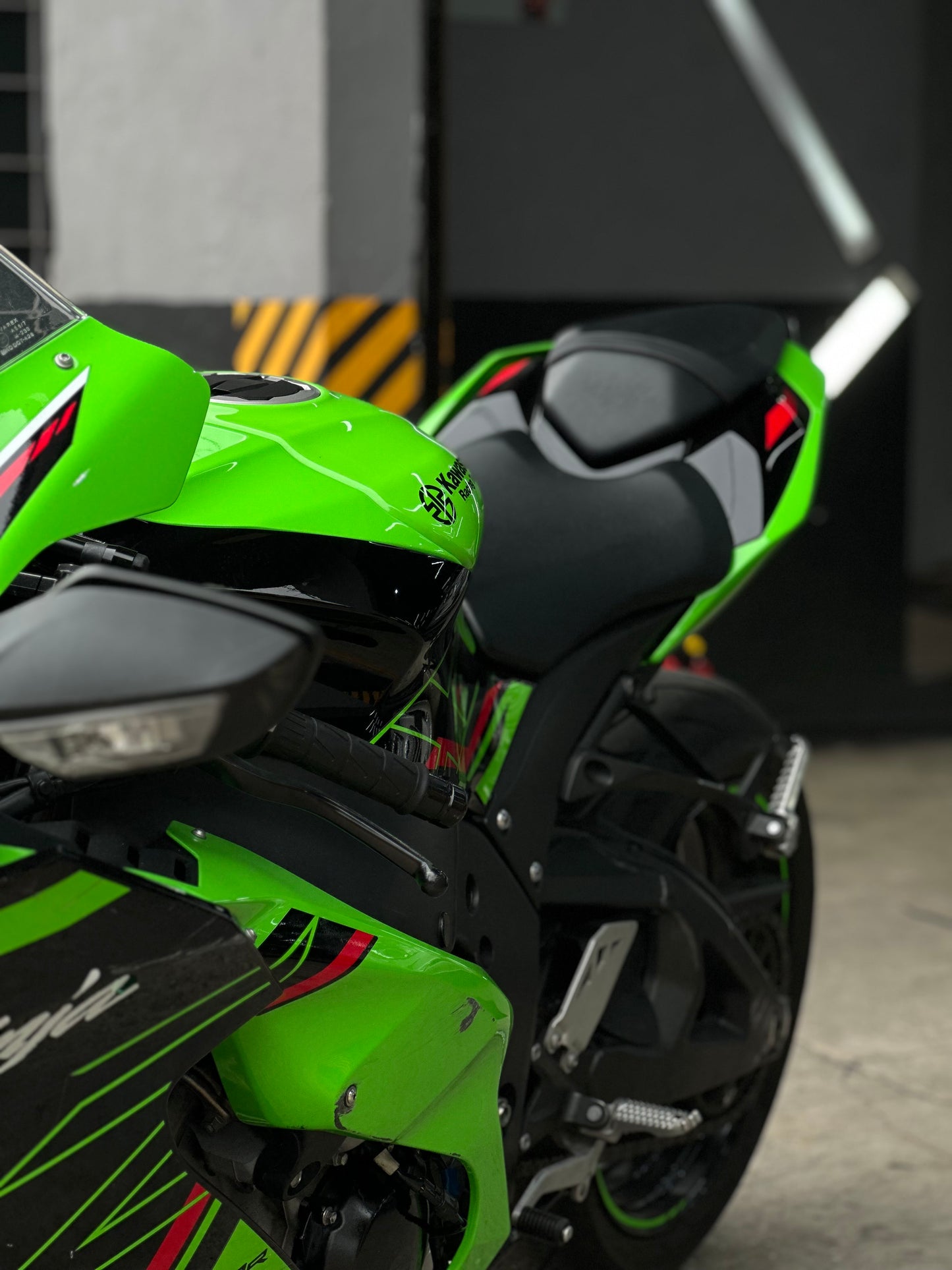 2023 Kawasaki zx10 nina 1000