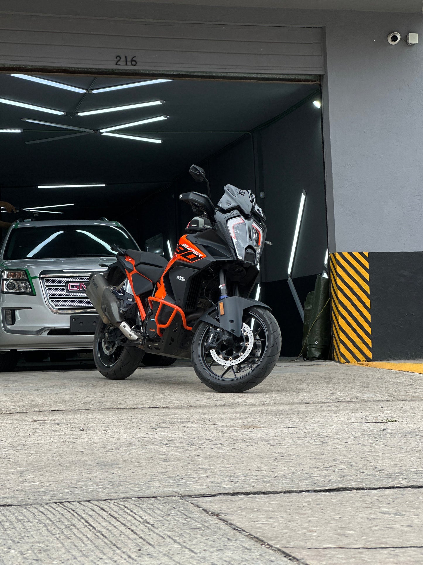 2023 KTM 1290s Super adventure S
