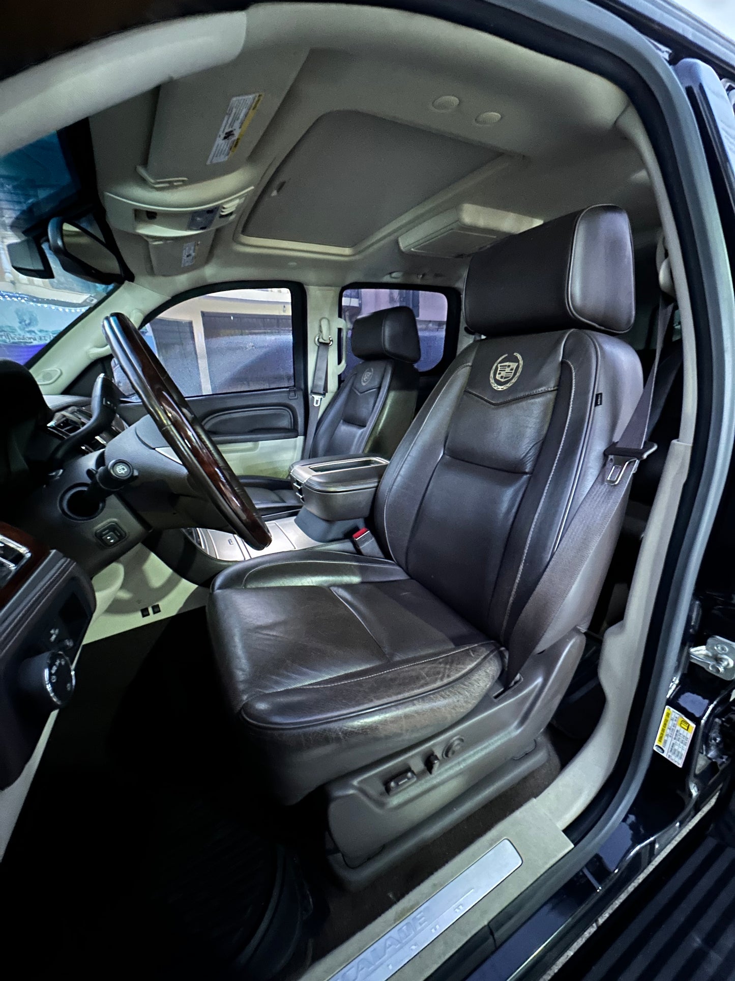 2013 Cadillac Escalade