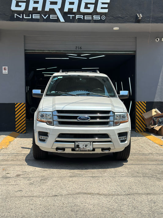 2017 Ford Expedition Platinum 4x4