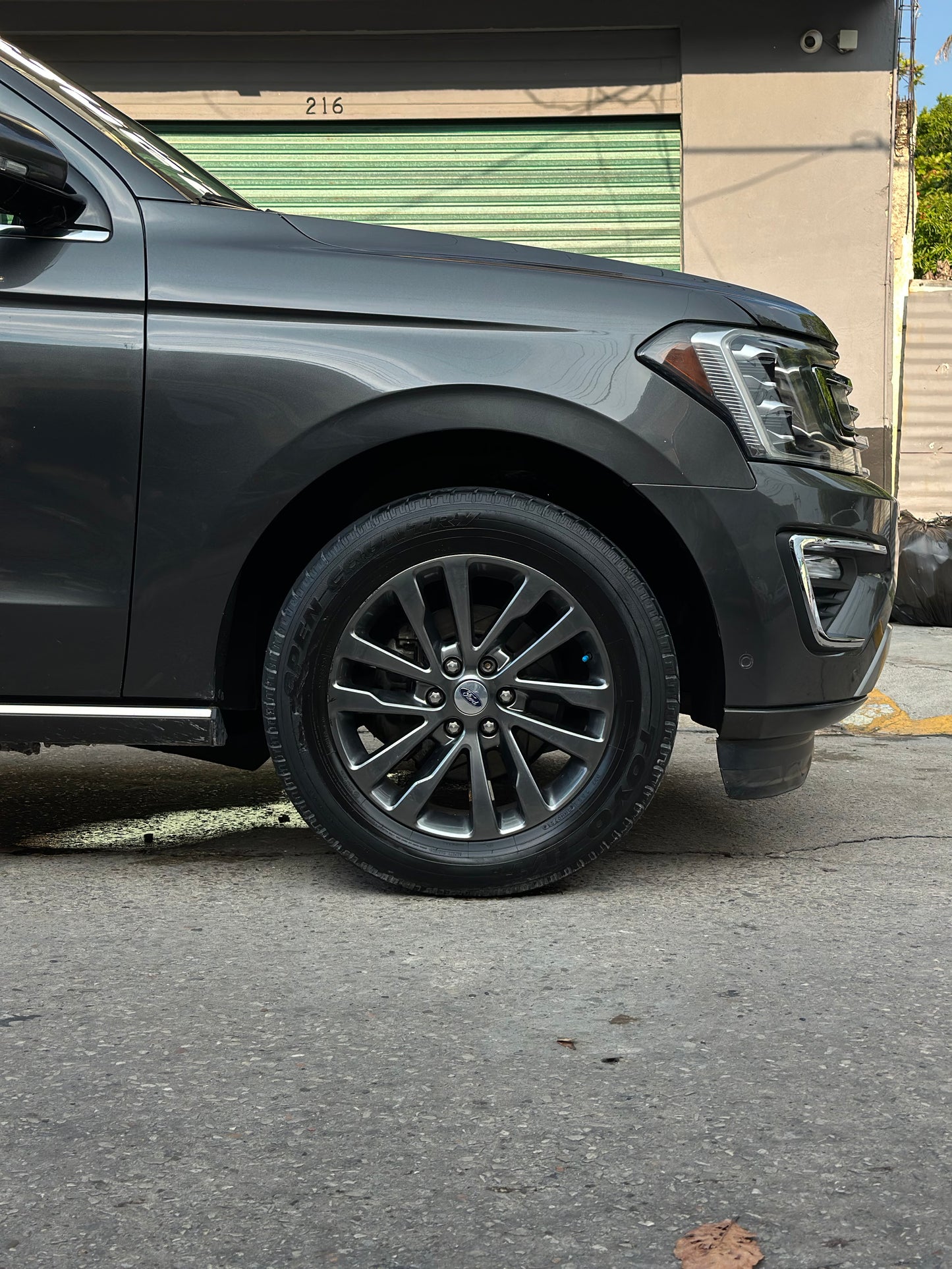2021 Ford Expedition Platinum
