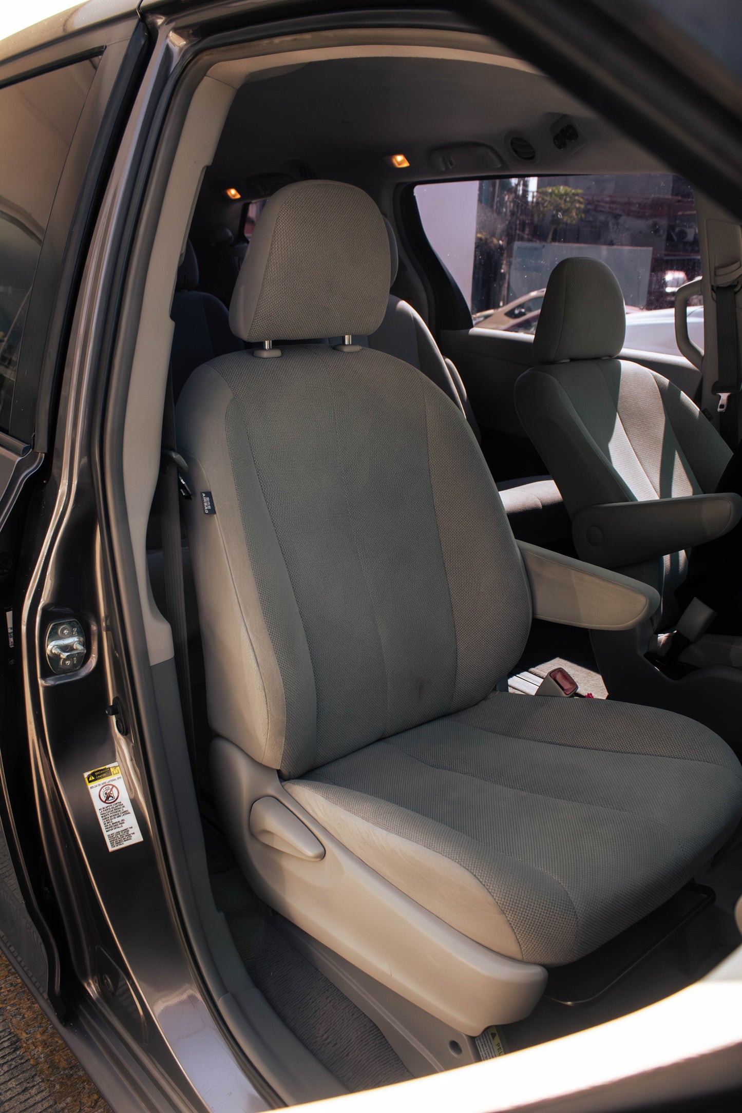 2011 Toyota Sienna