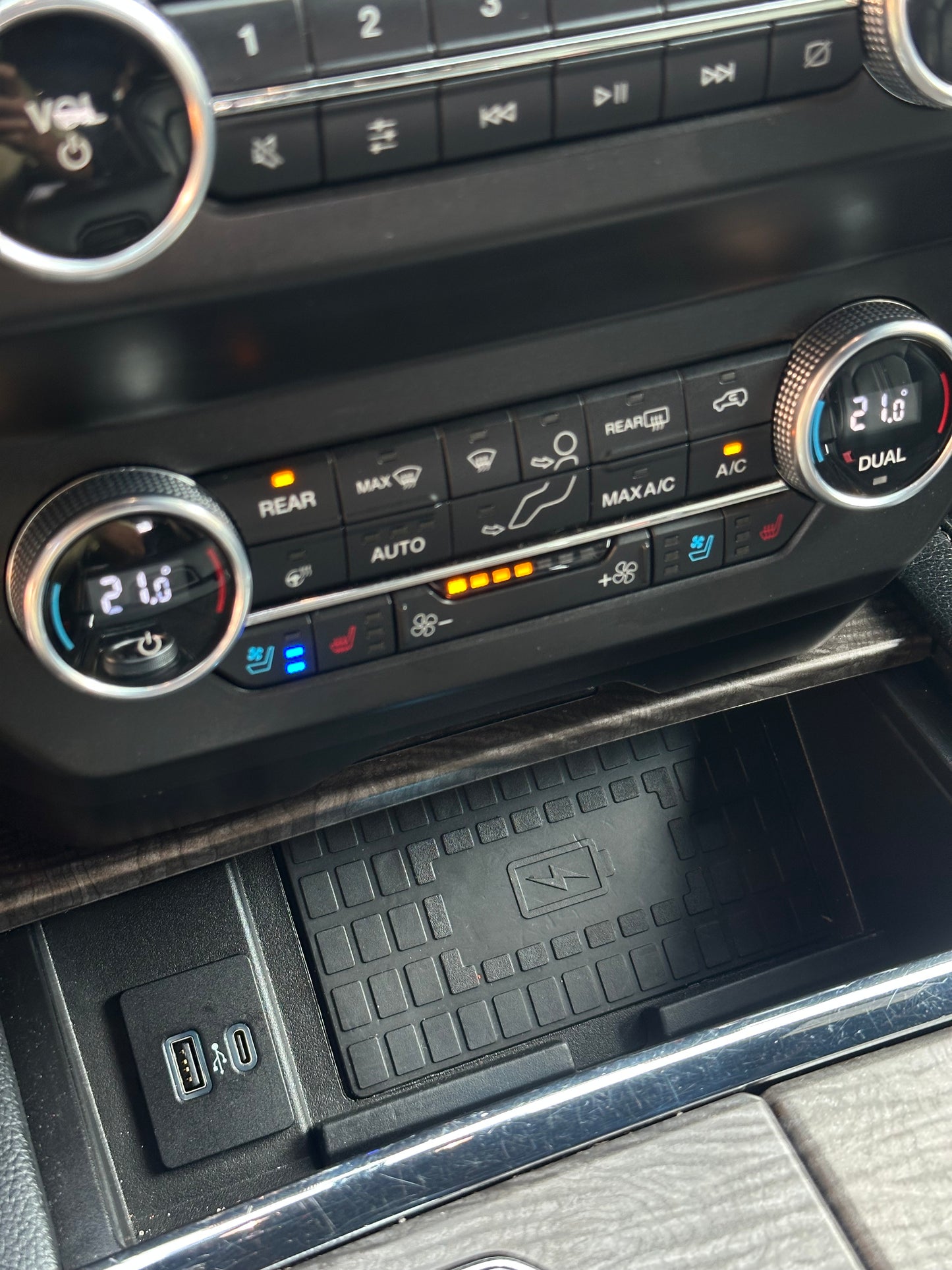 2021 Ford Expedition Platinum
