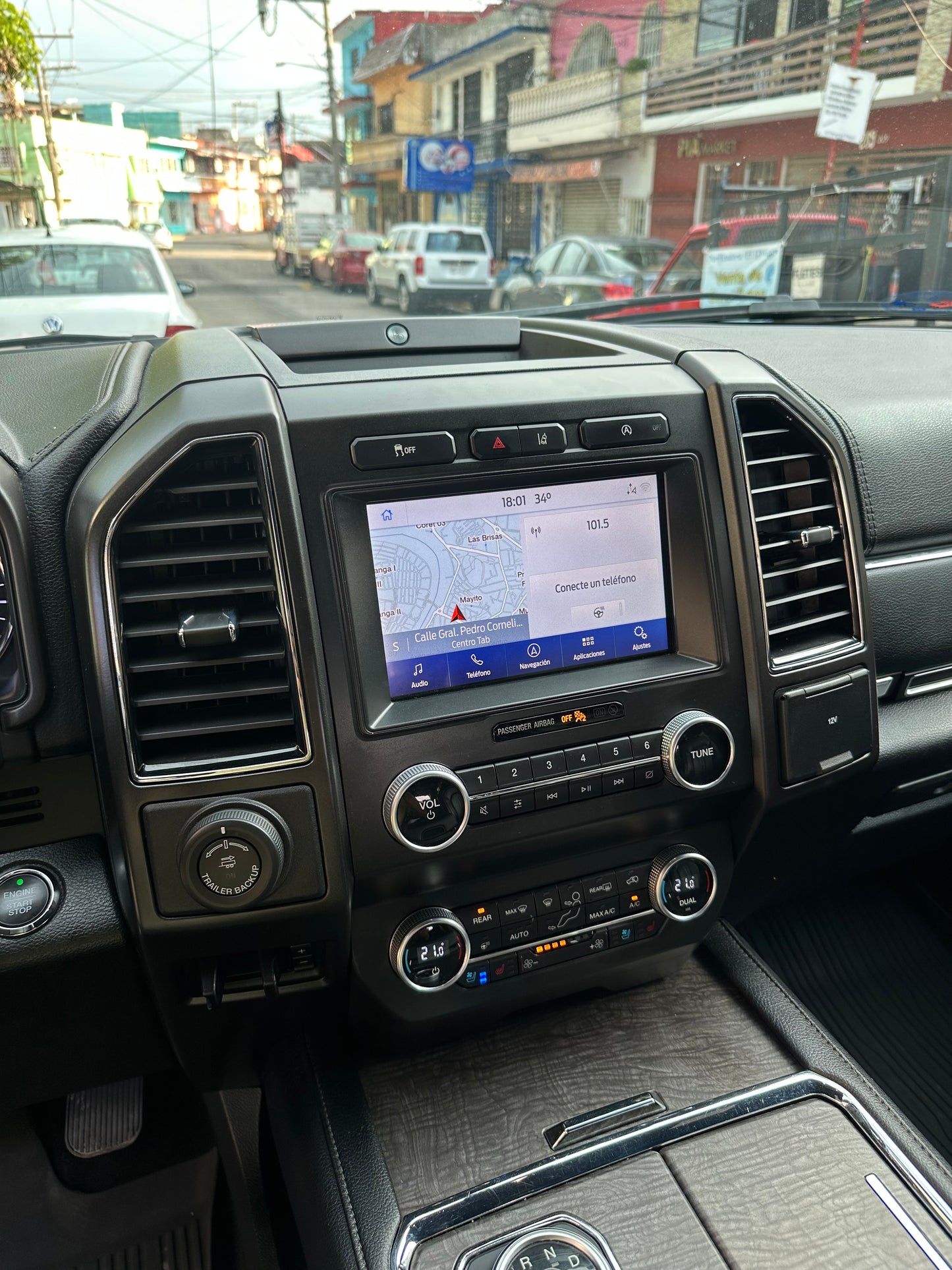 2021 Ford Expedition Platinum