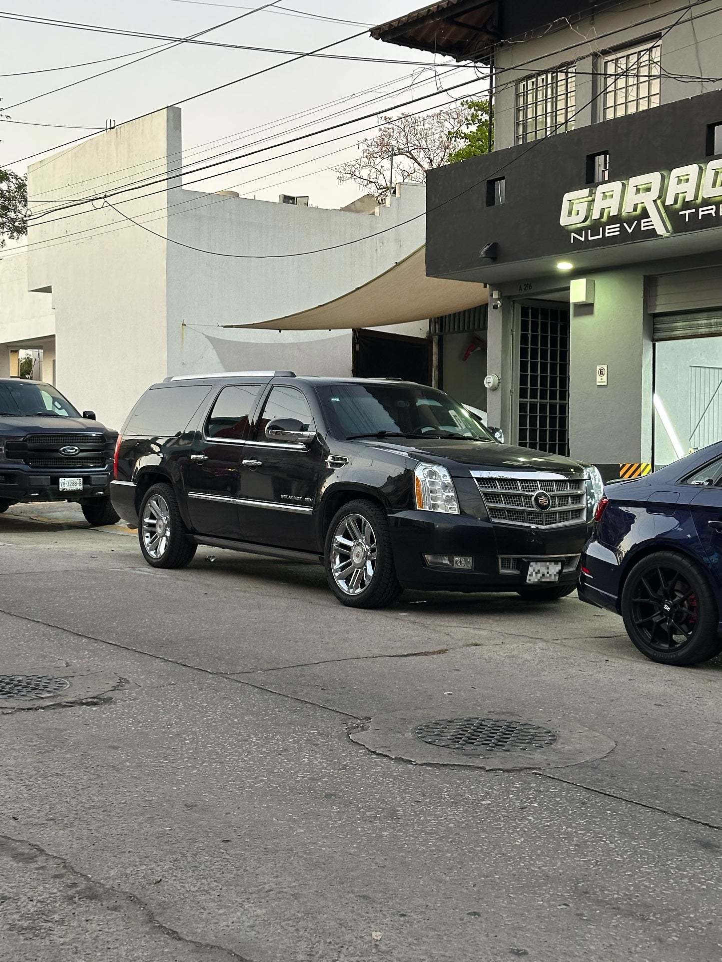 2013 Cadillac Escalade