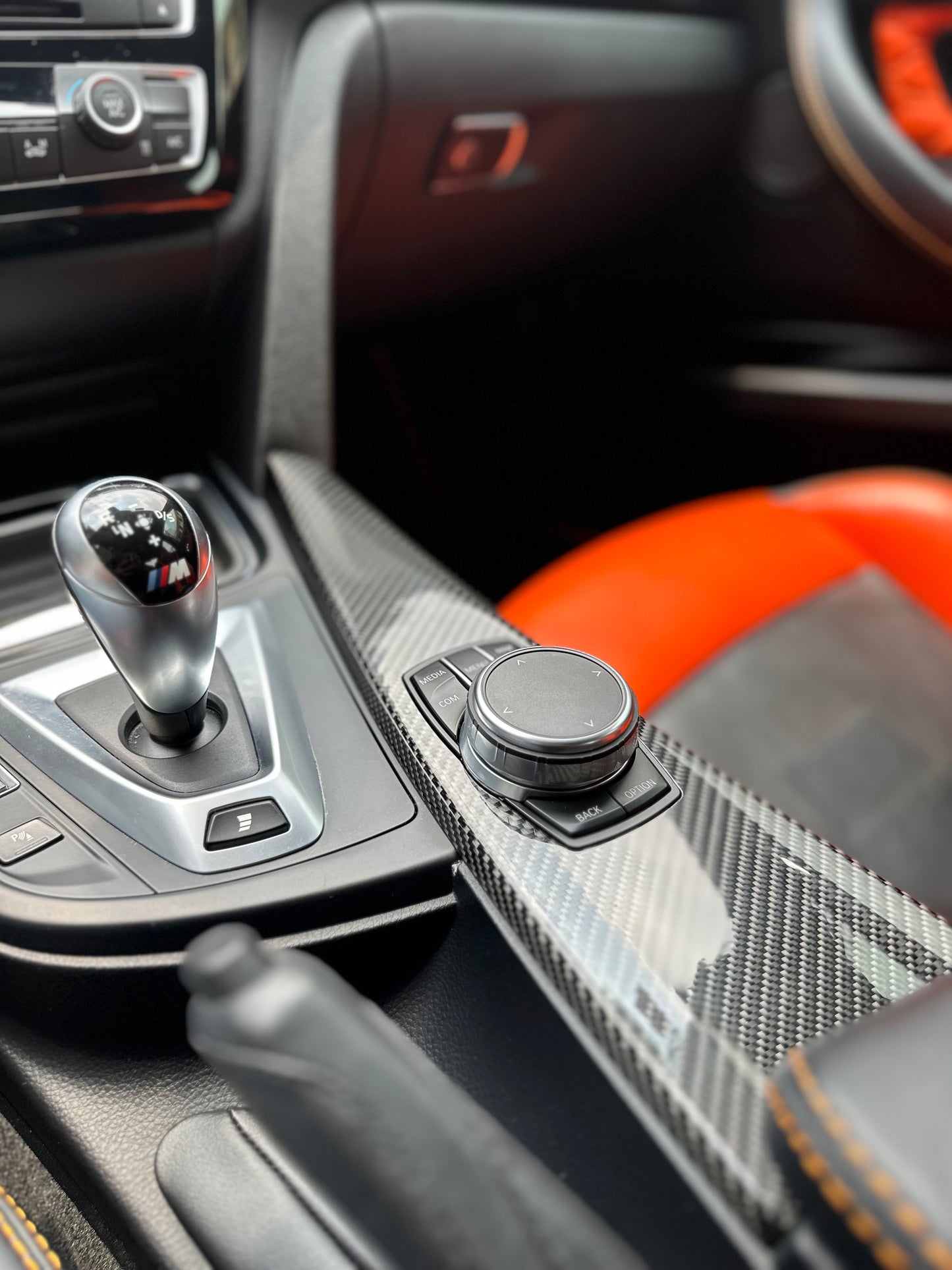 2018 BMW M3 Aut