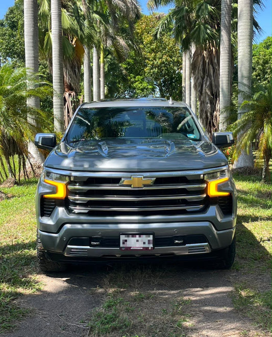 2023 Chevrolet Cheyenne High Country