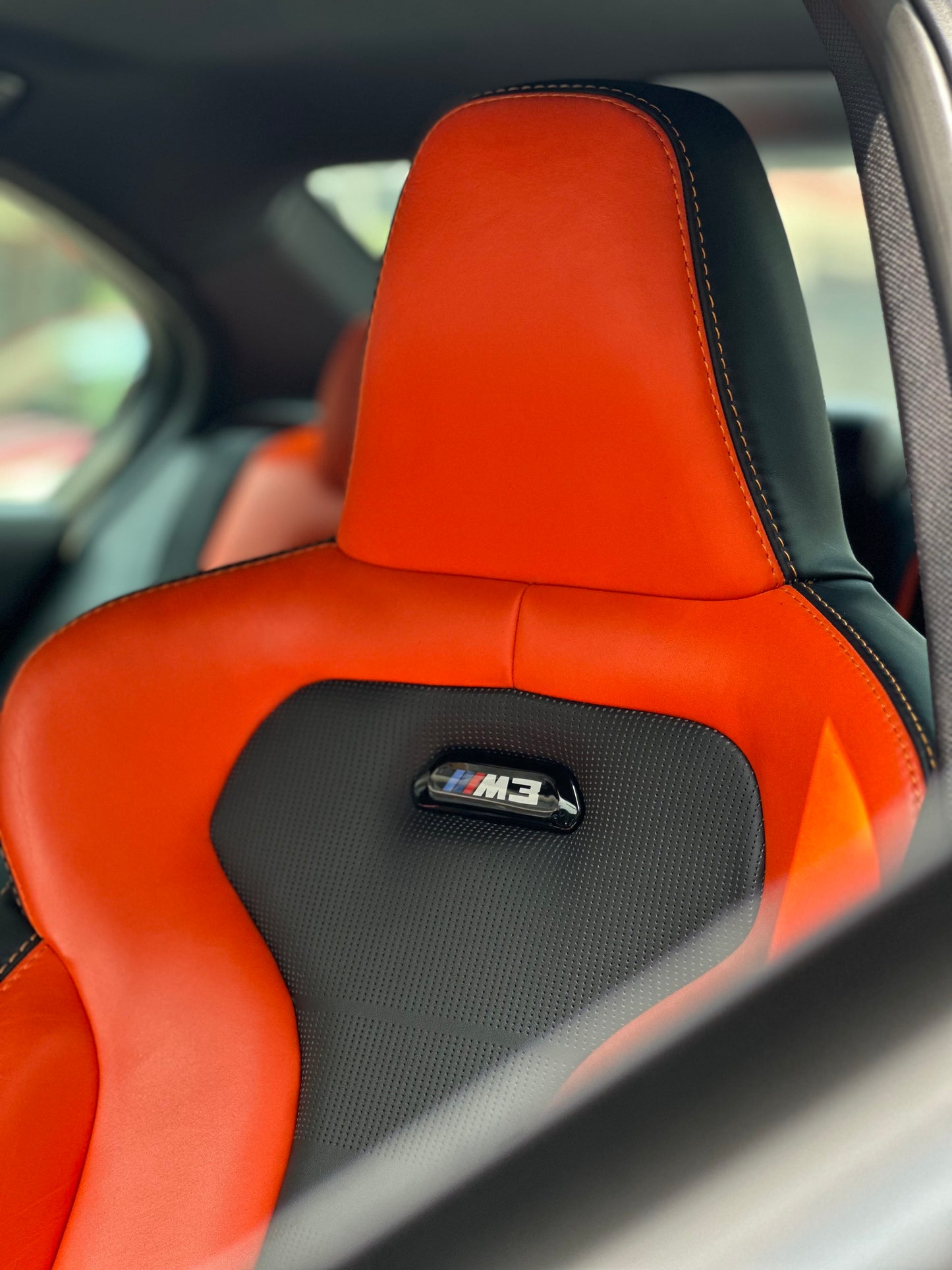 2018 BMW M3 Aut