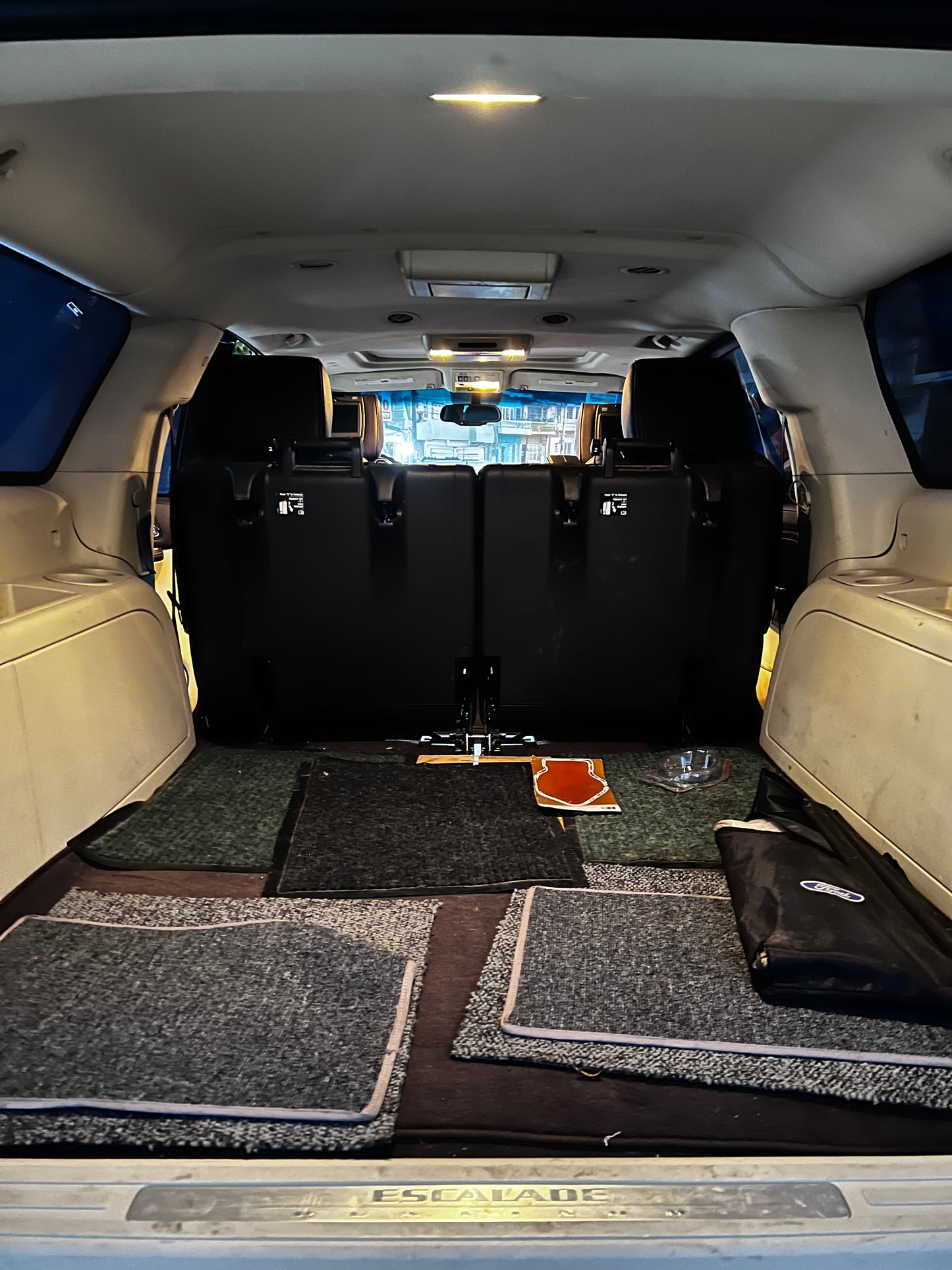 2013 Cadillac Escalade
