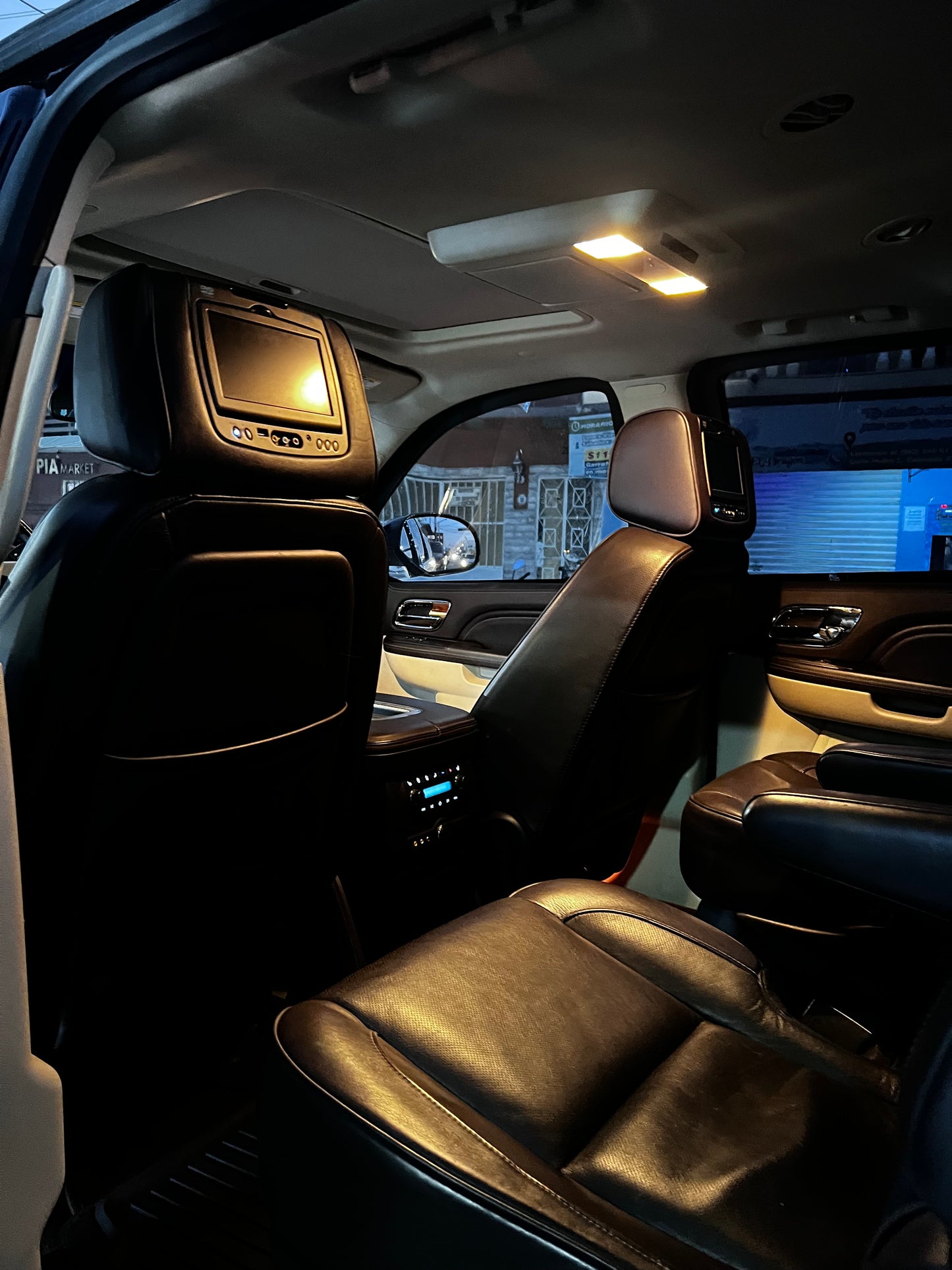 2013 Cadillac Escalade