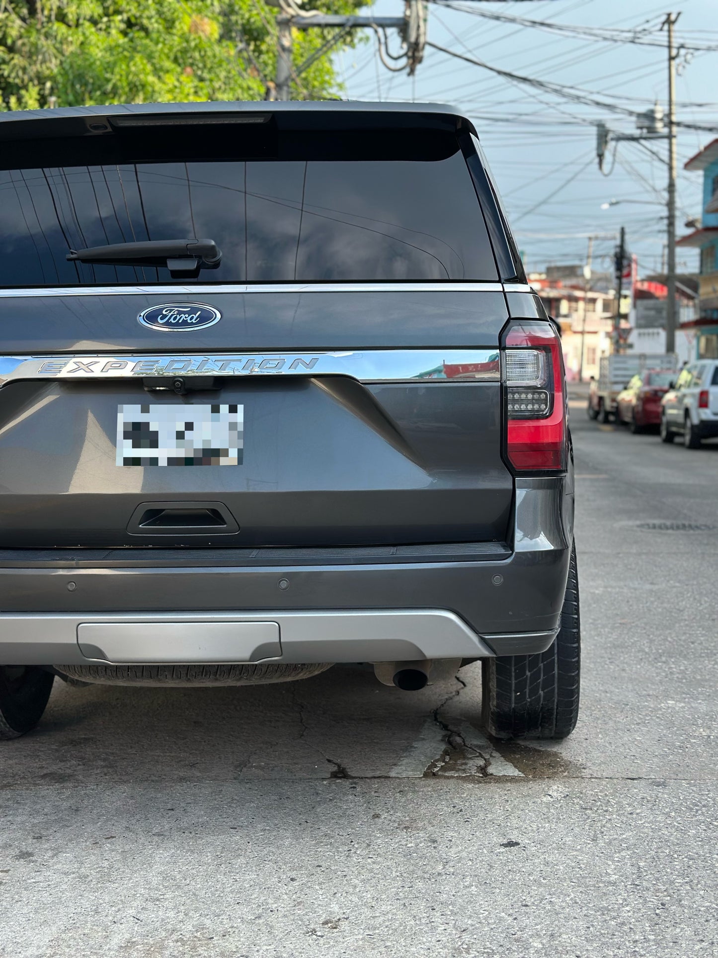 2021 Ford Expedition Platinum