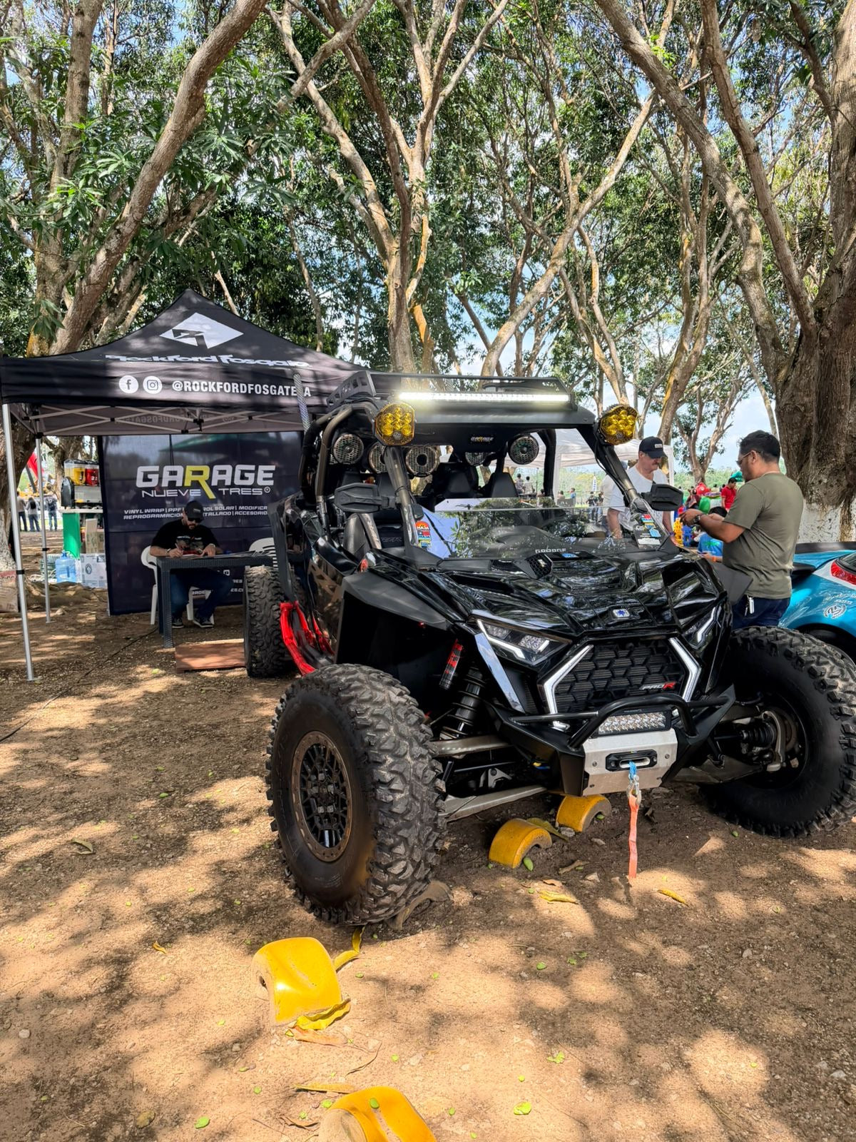 2025 Polaris RZR PRO R