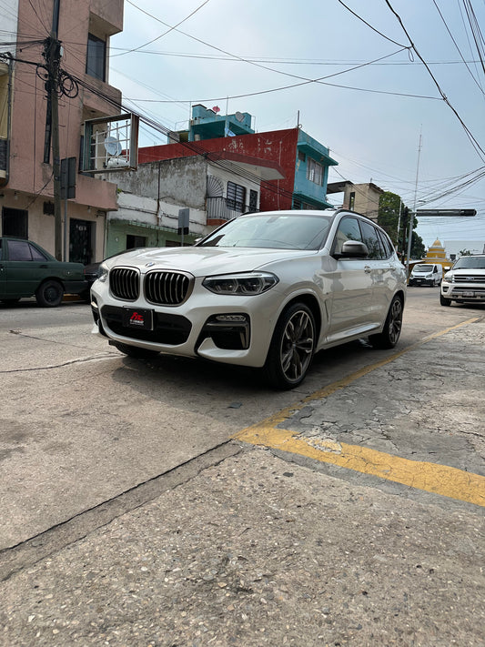 2019 BMW X3 M4.0