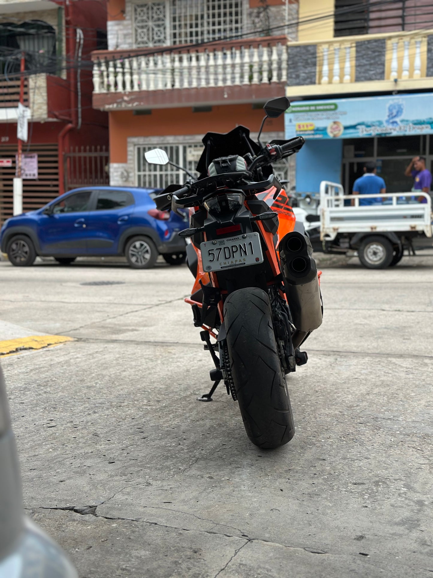 2023 KTM 1290s Super adventure S