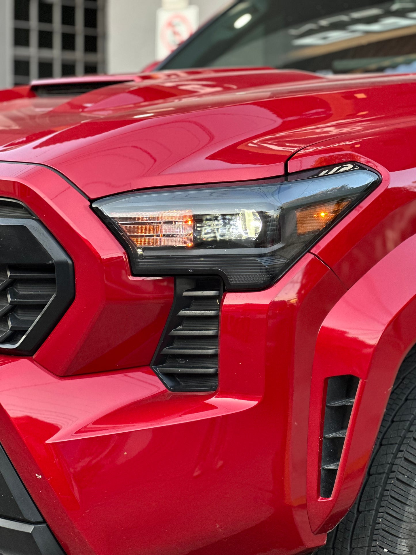 2024 Toyota Tacoma TRD Sport