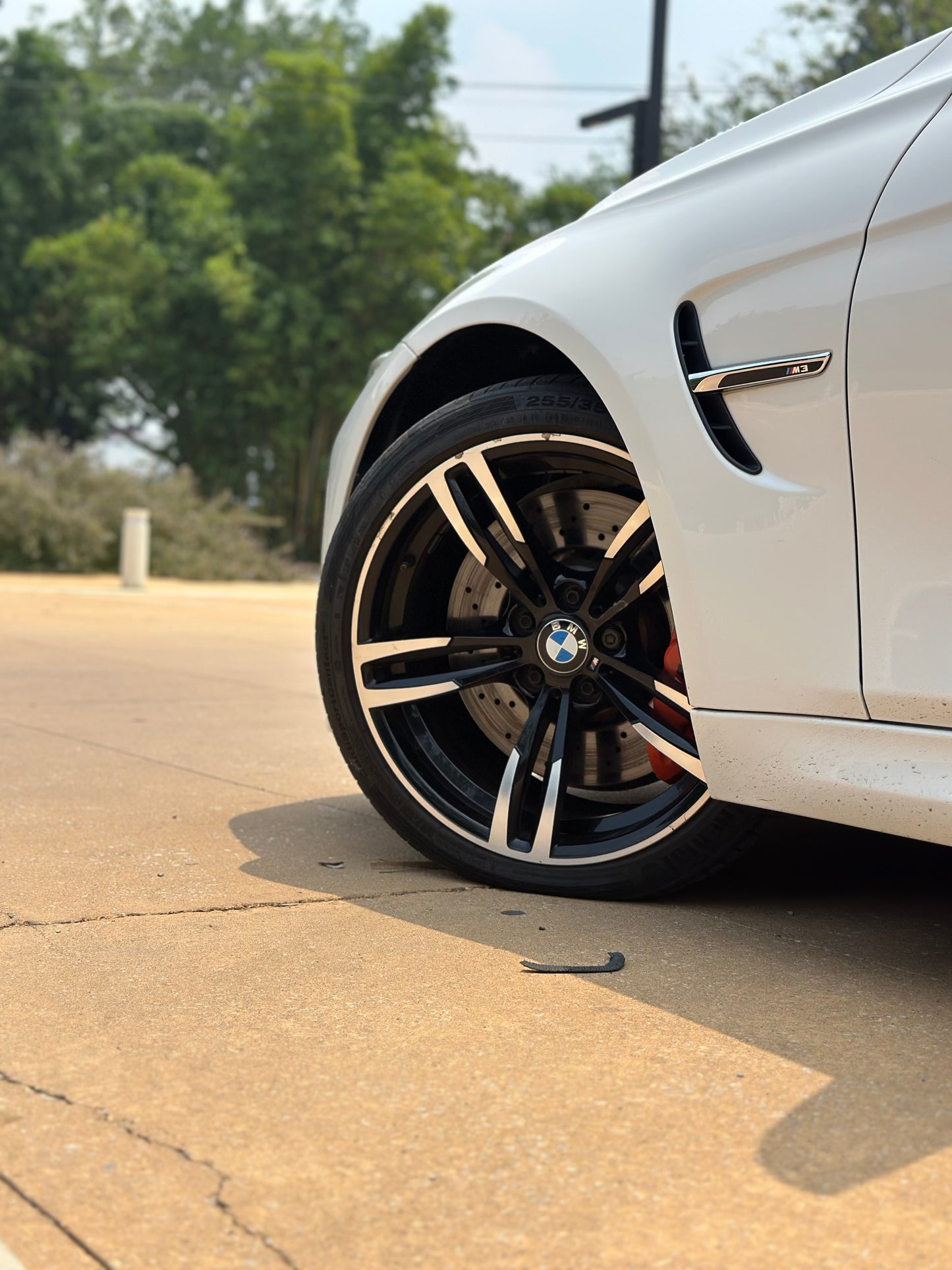 2018 BMW M3 Aut