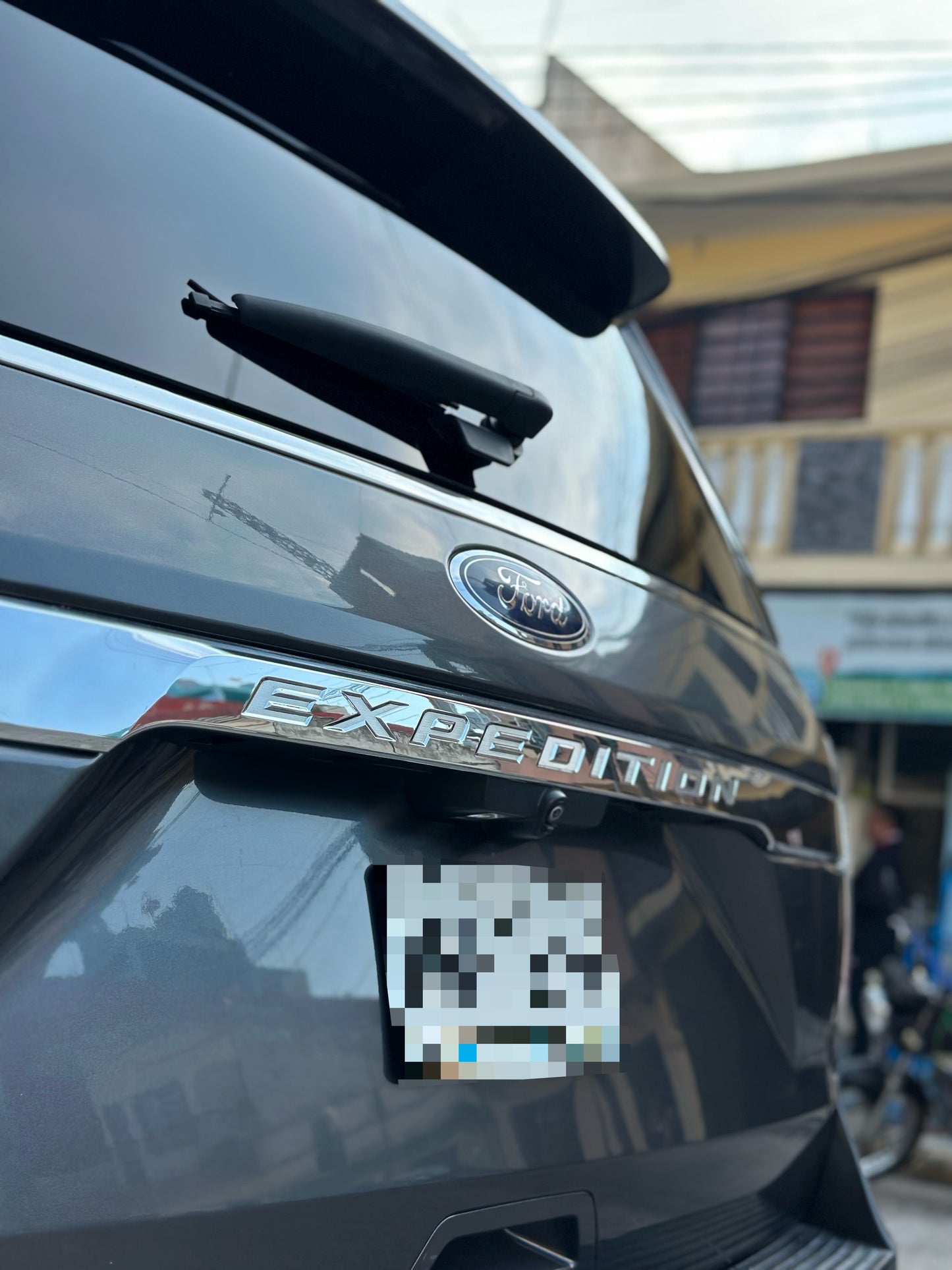 2021 Ford Expedition Platinum