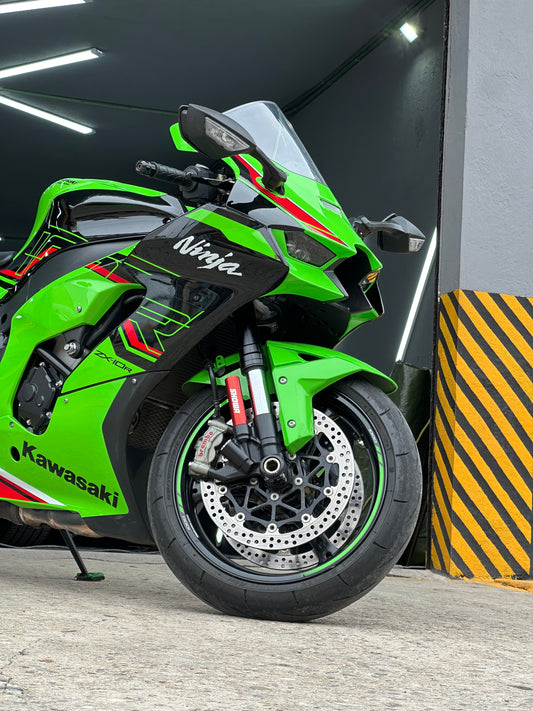 2023 Kawasaki zx10 nina 1000