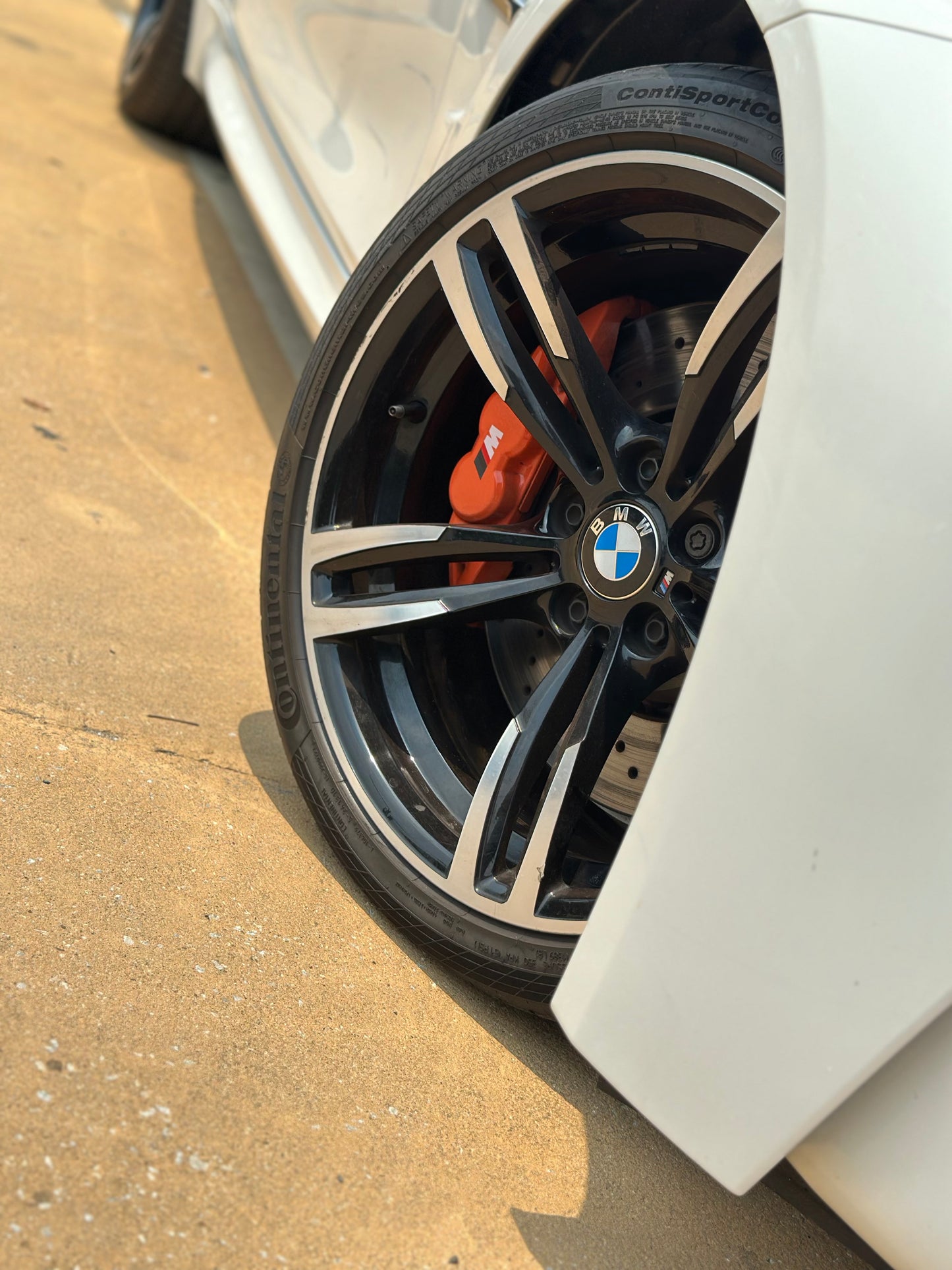 2018 BMW M3 Aut