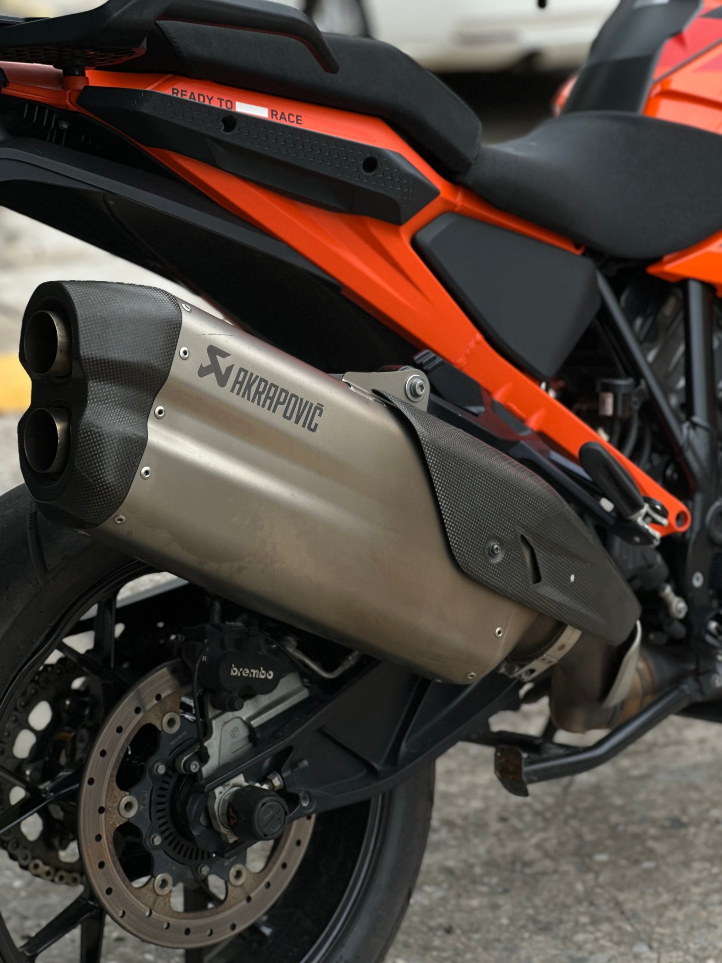 2023 KTM 1290s Super adventure S