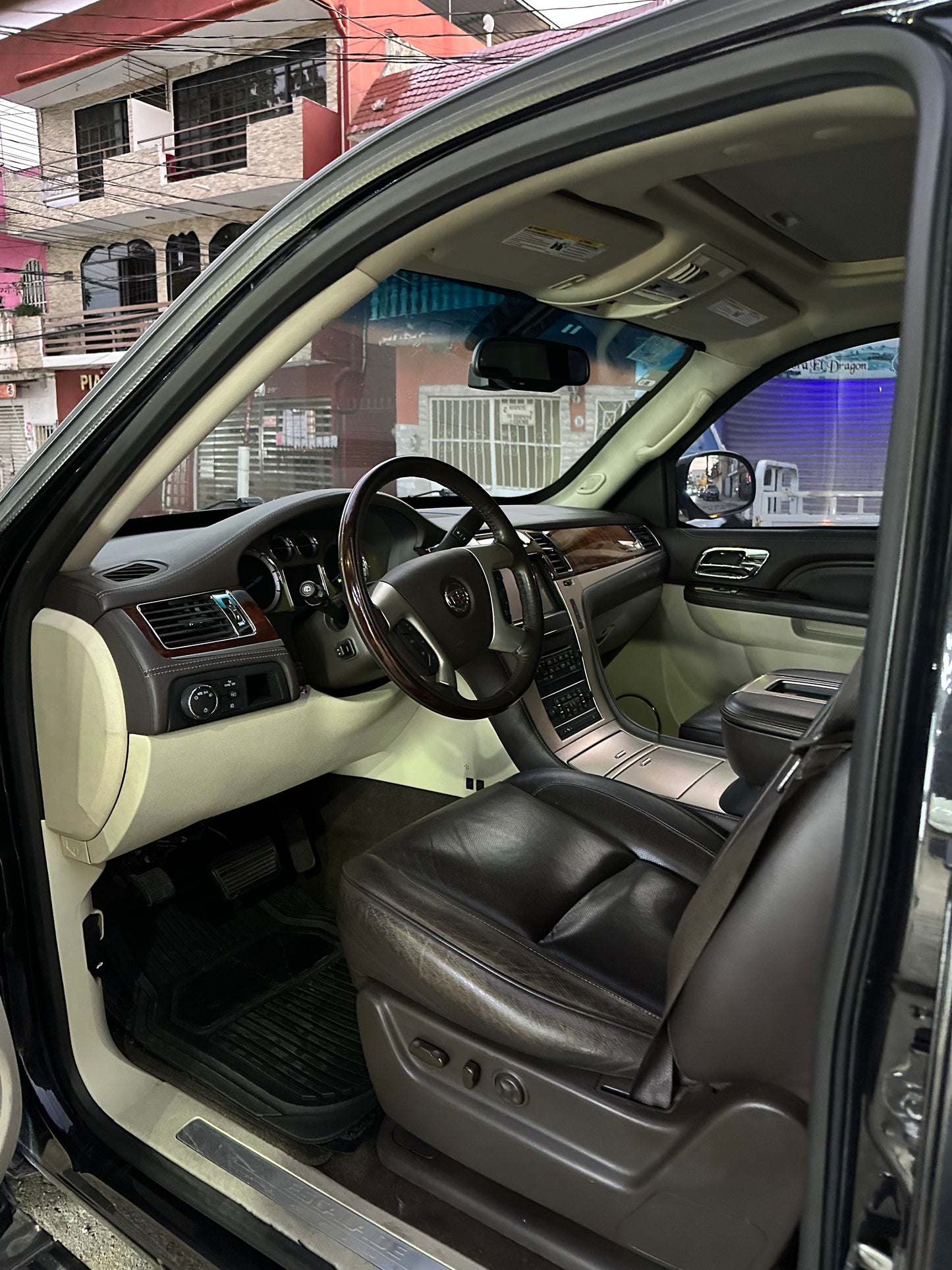 2013 Cadillac Escalade