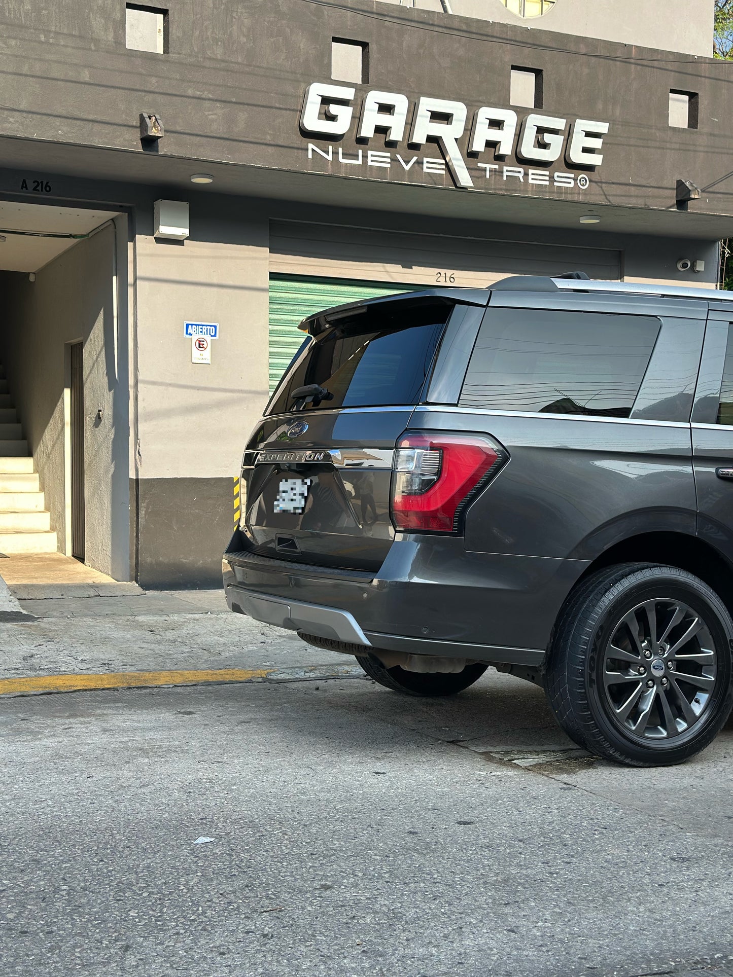 2021 Ford Expedition Platinum