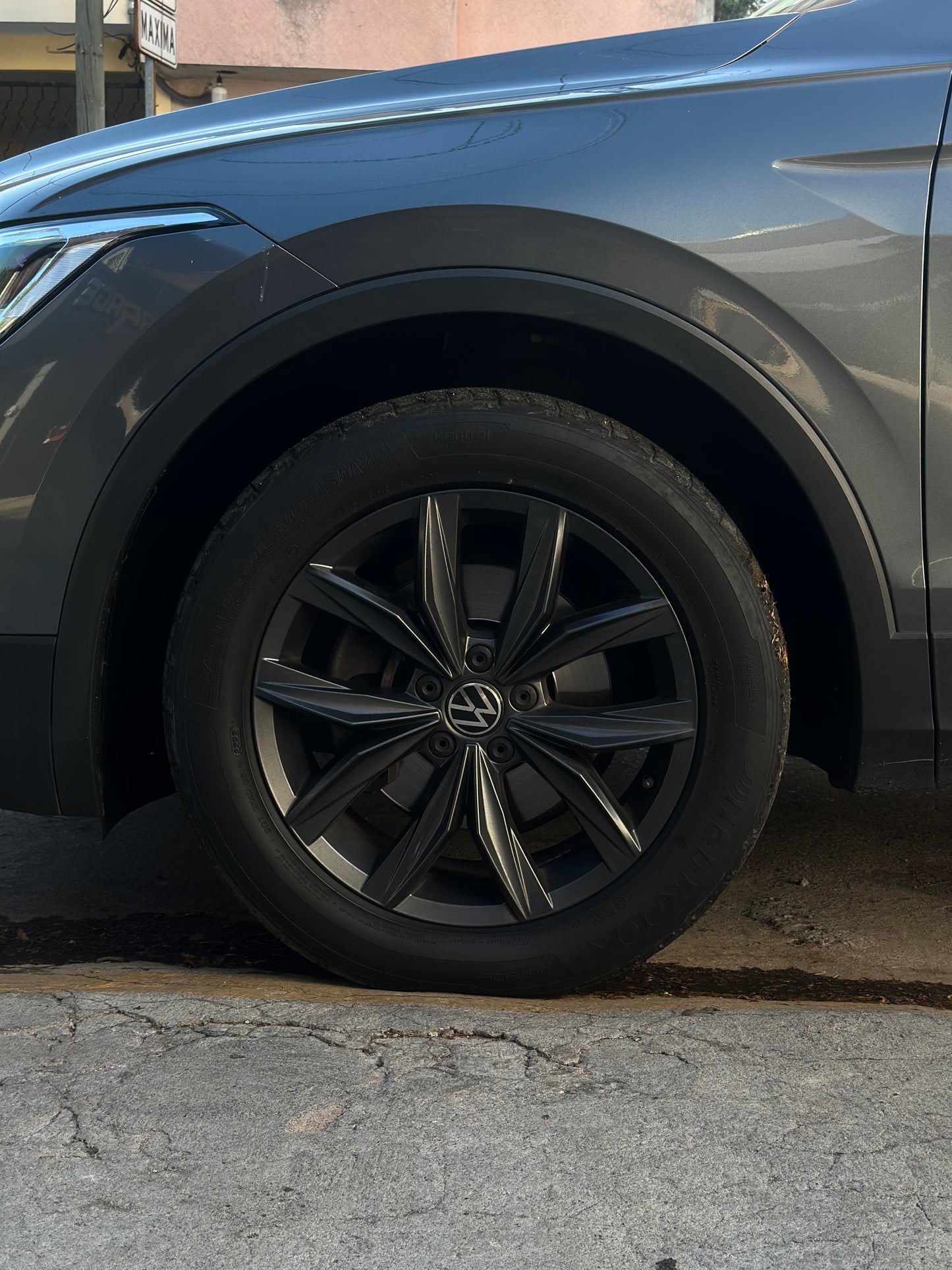 2023 Volkswagen Tiguan Comfortline