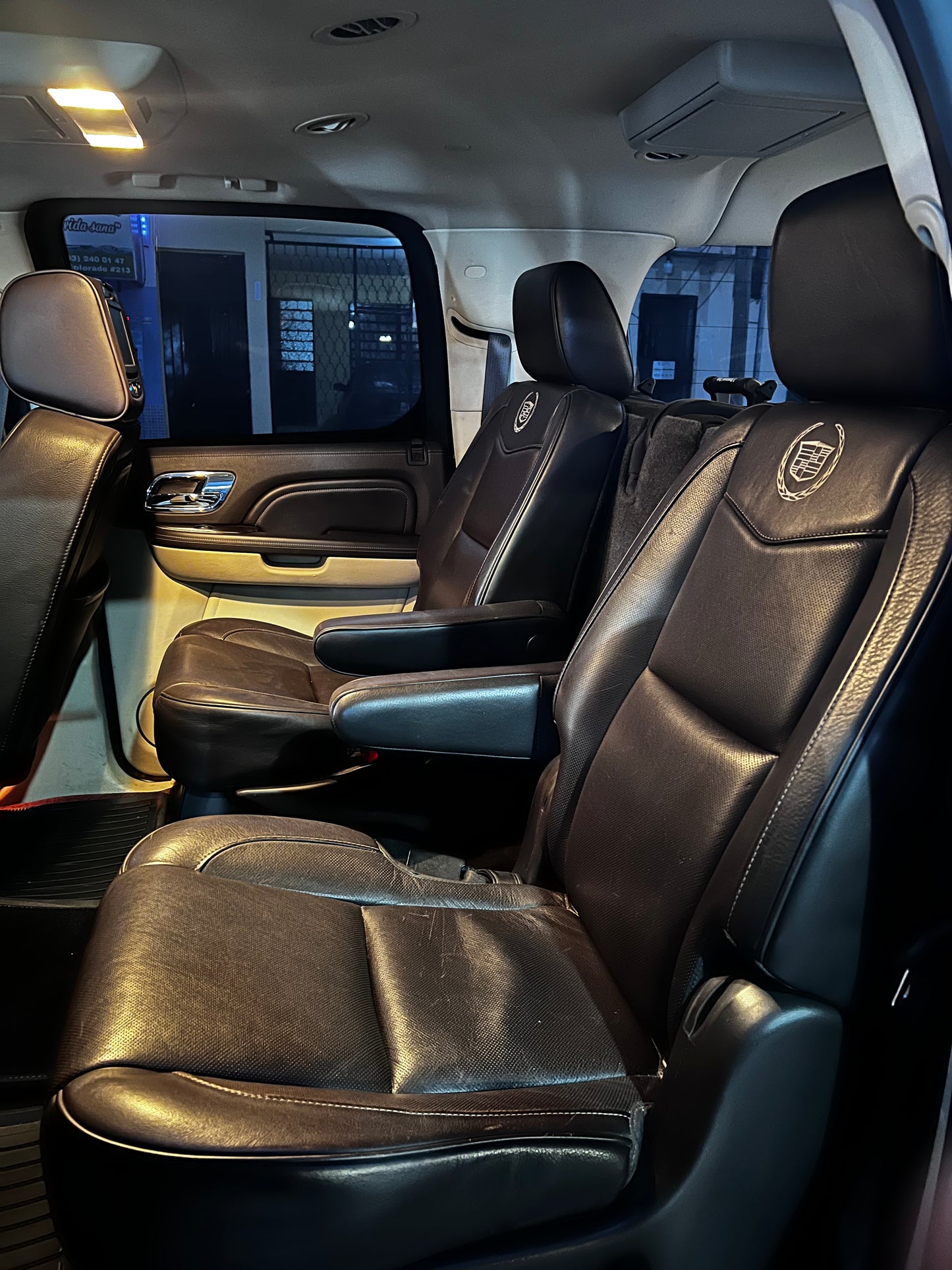 2013 Cadillac Escalade