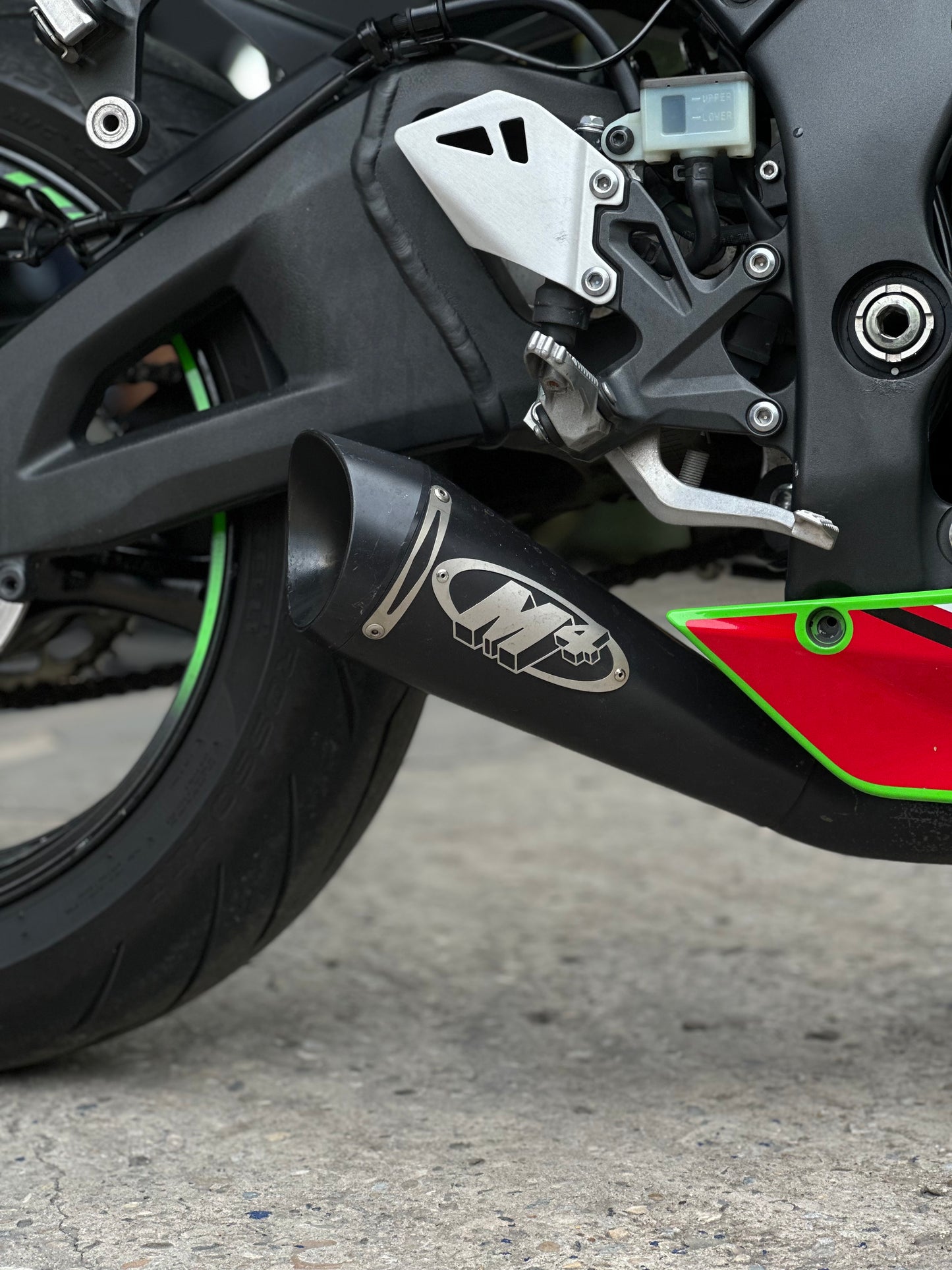 2023 Kawasaki zx10 nina 1000